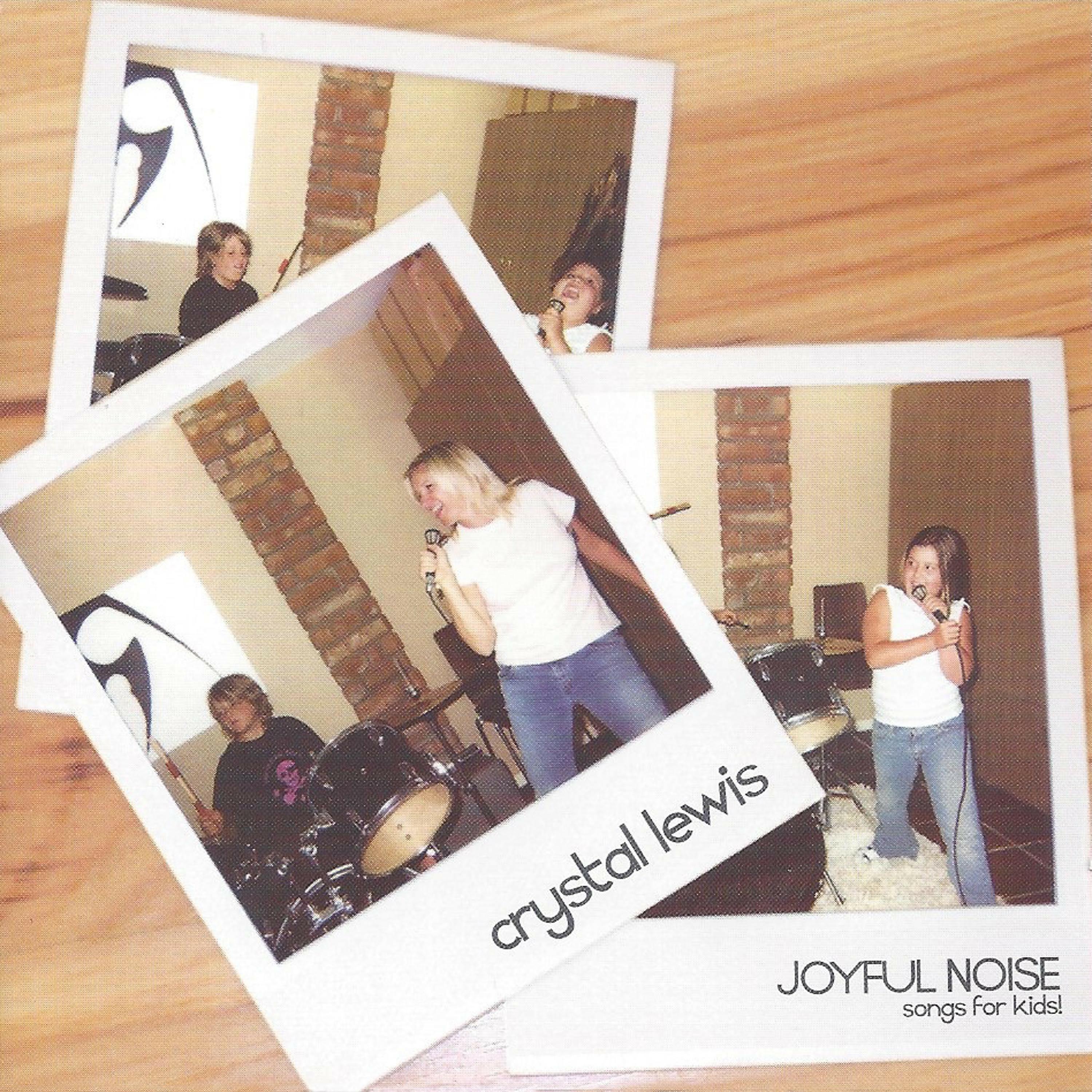 Постер альбома Joyful Noise
