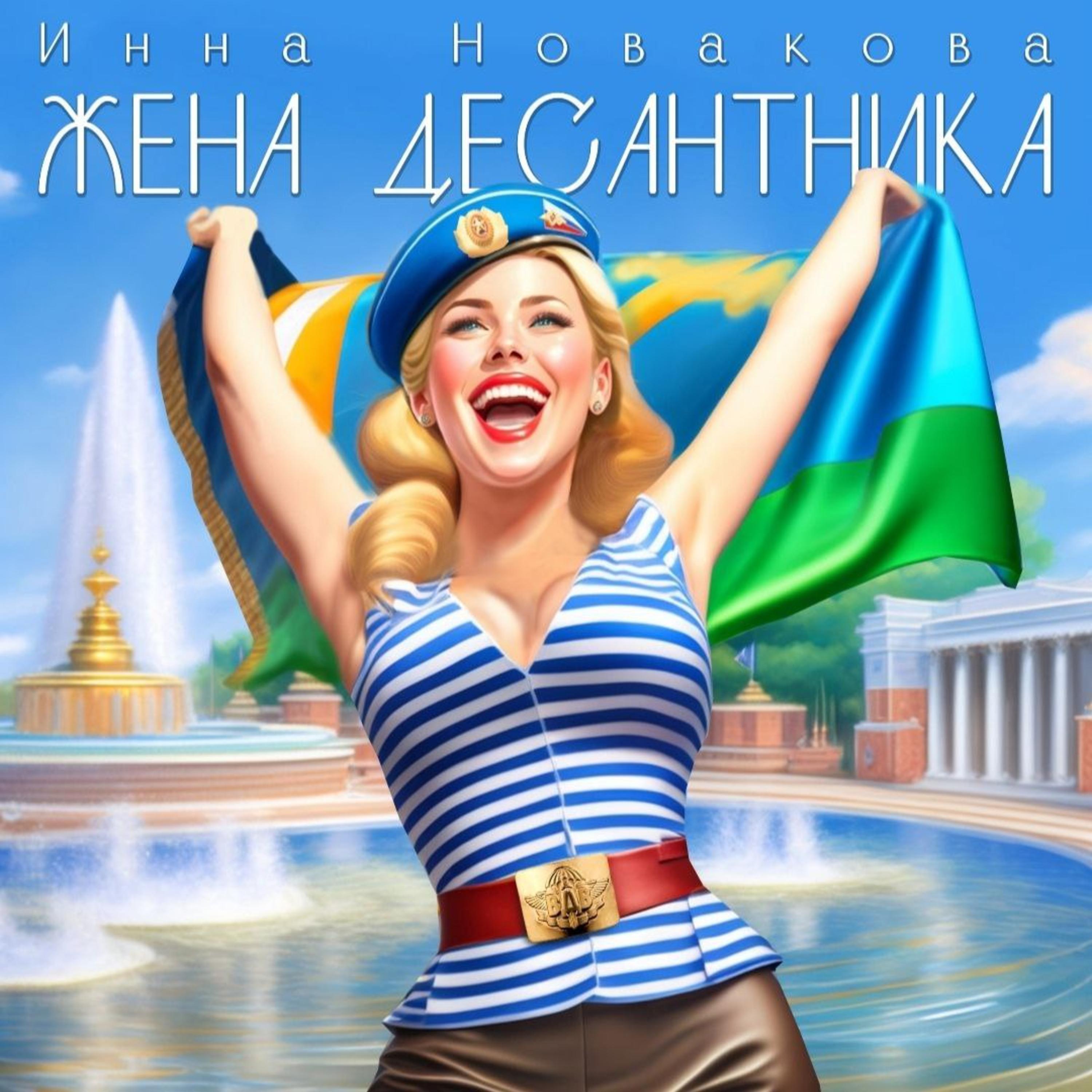 Постер альбома Жена десантника