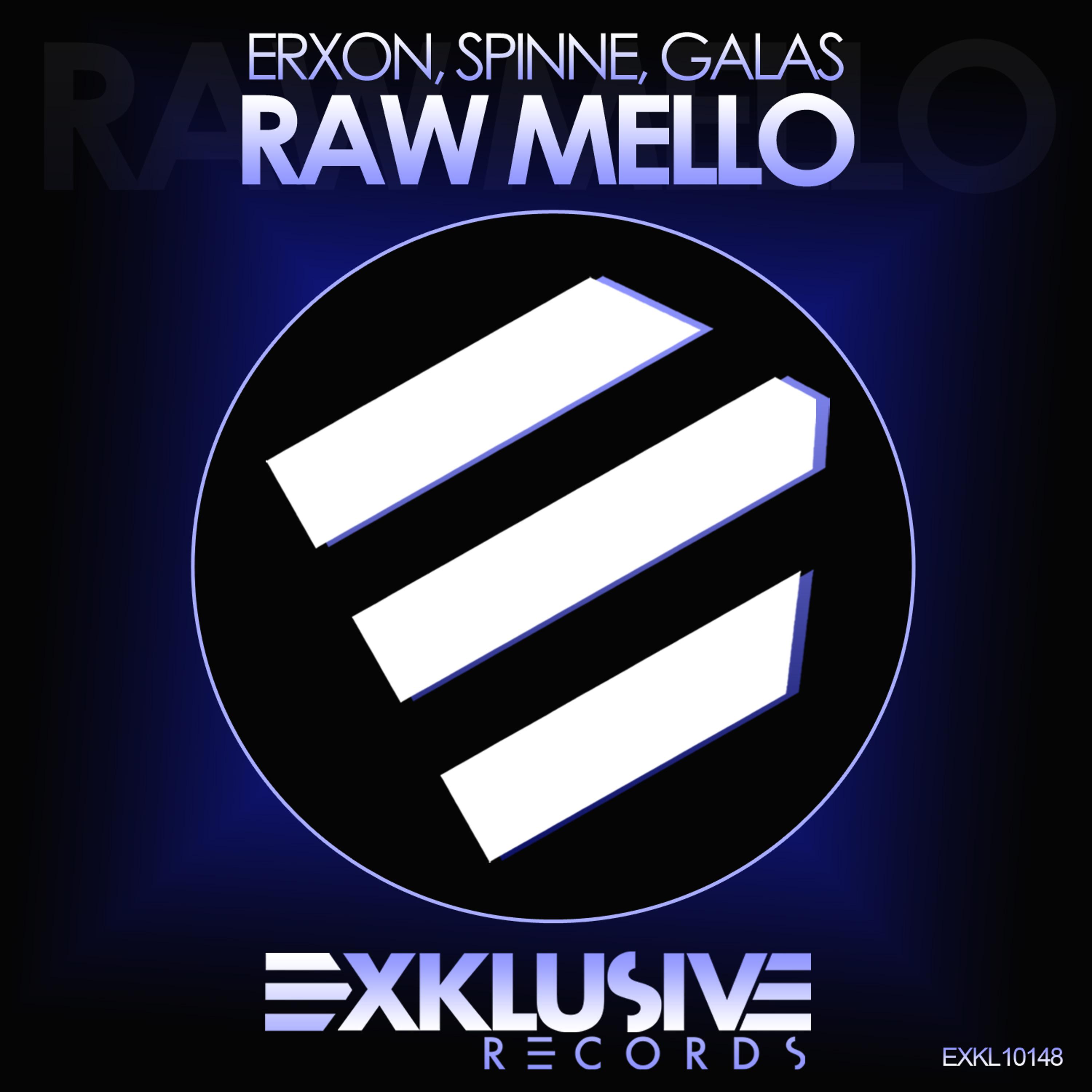 Постер альбома Raw Mello