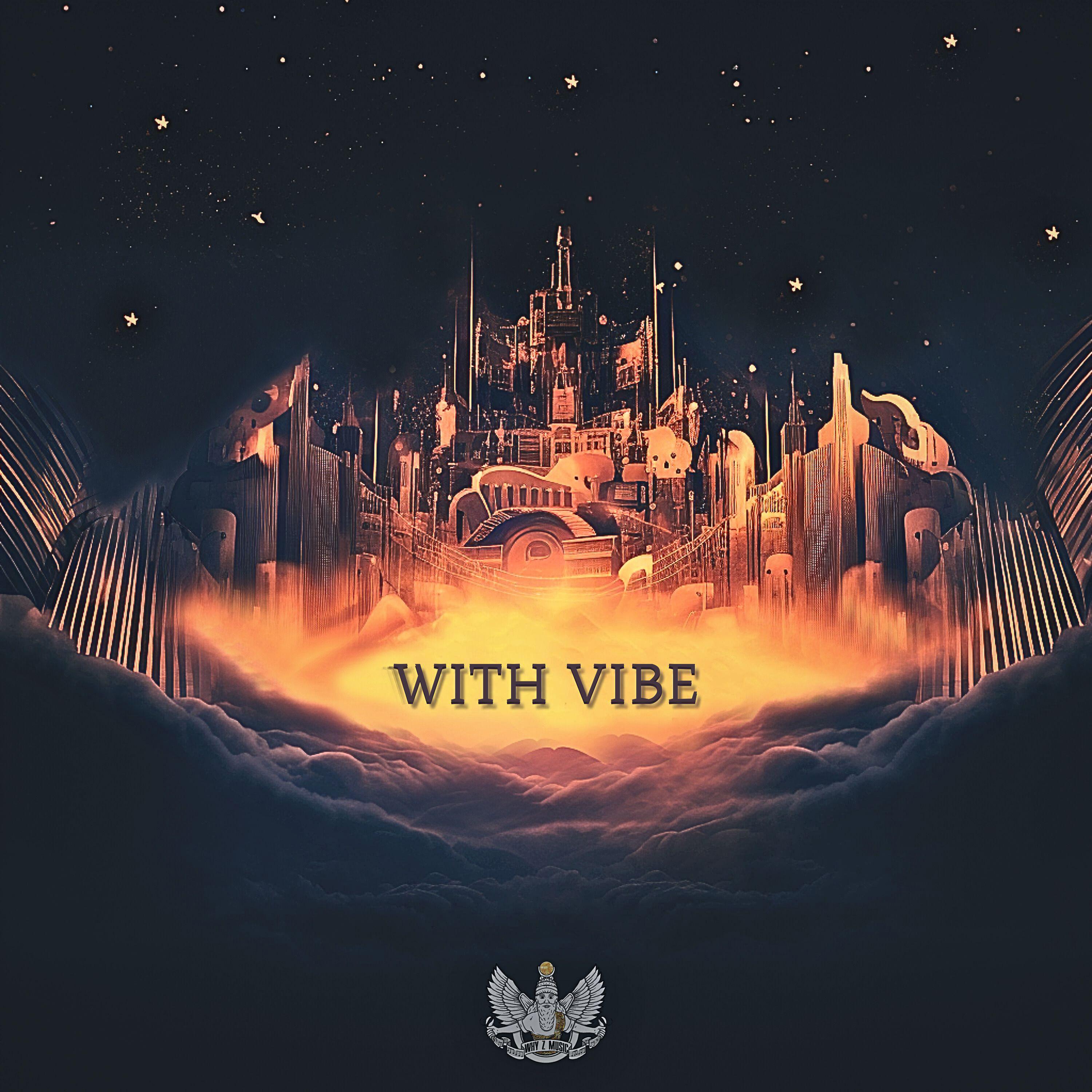 Постер альбома With Vibe