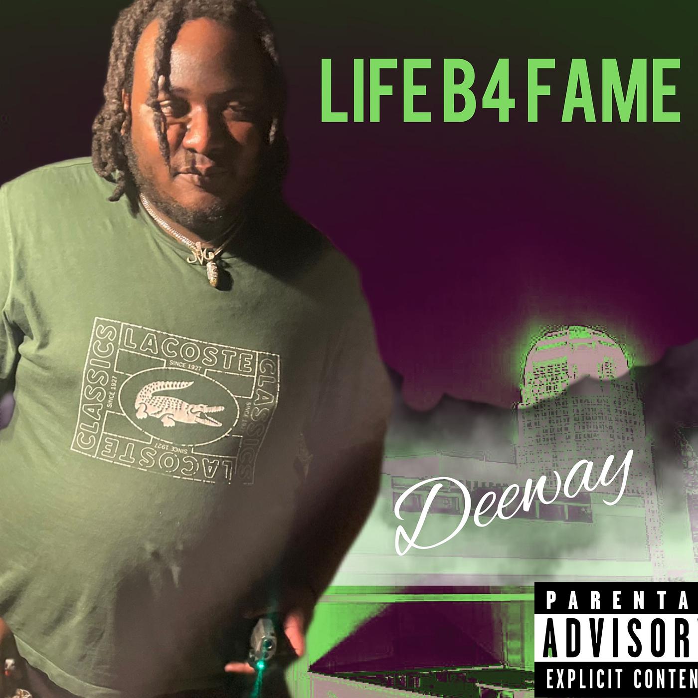 Постер альбома Life Be4 Fame