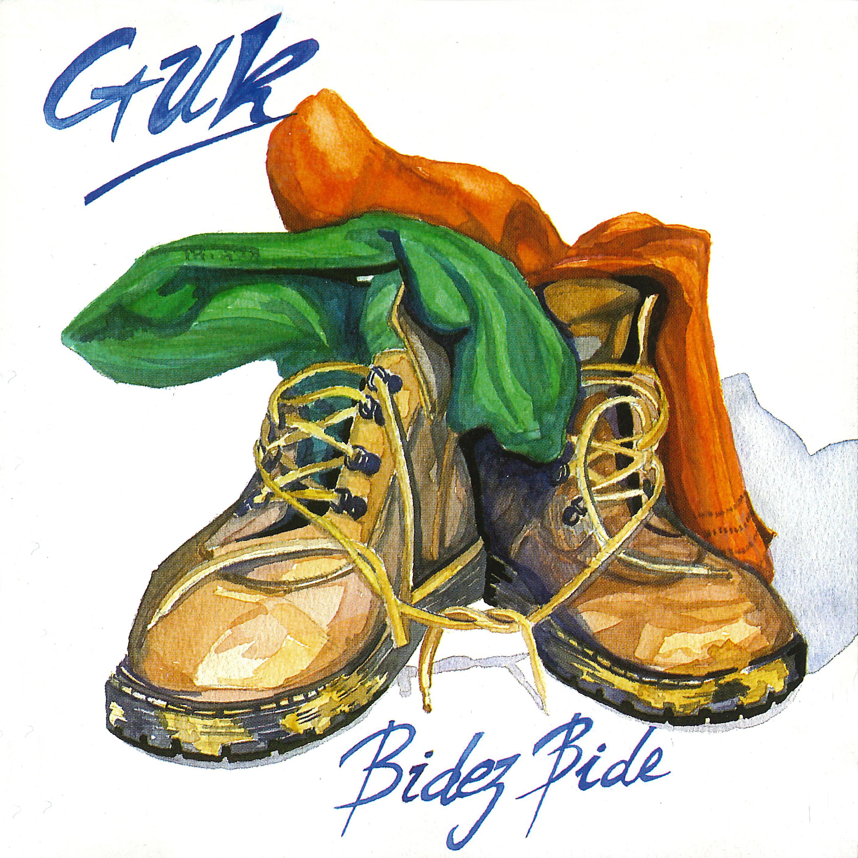 Постер альбома Bidez bide