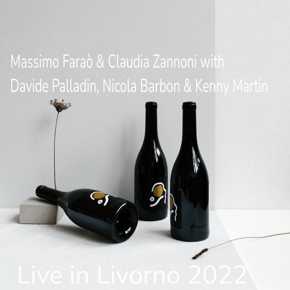 Постер альбома Live in Livorno 2022