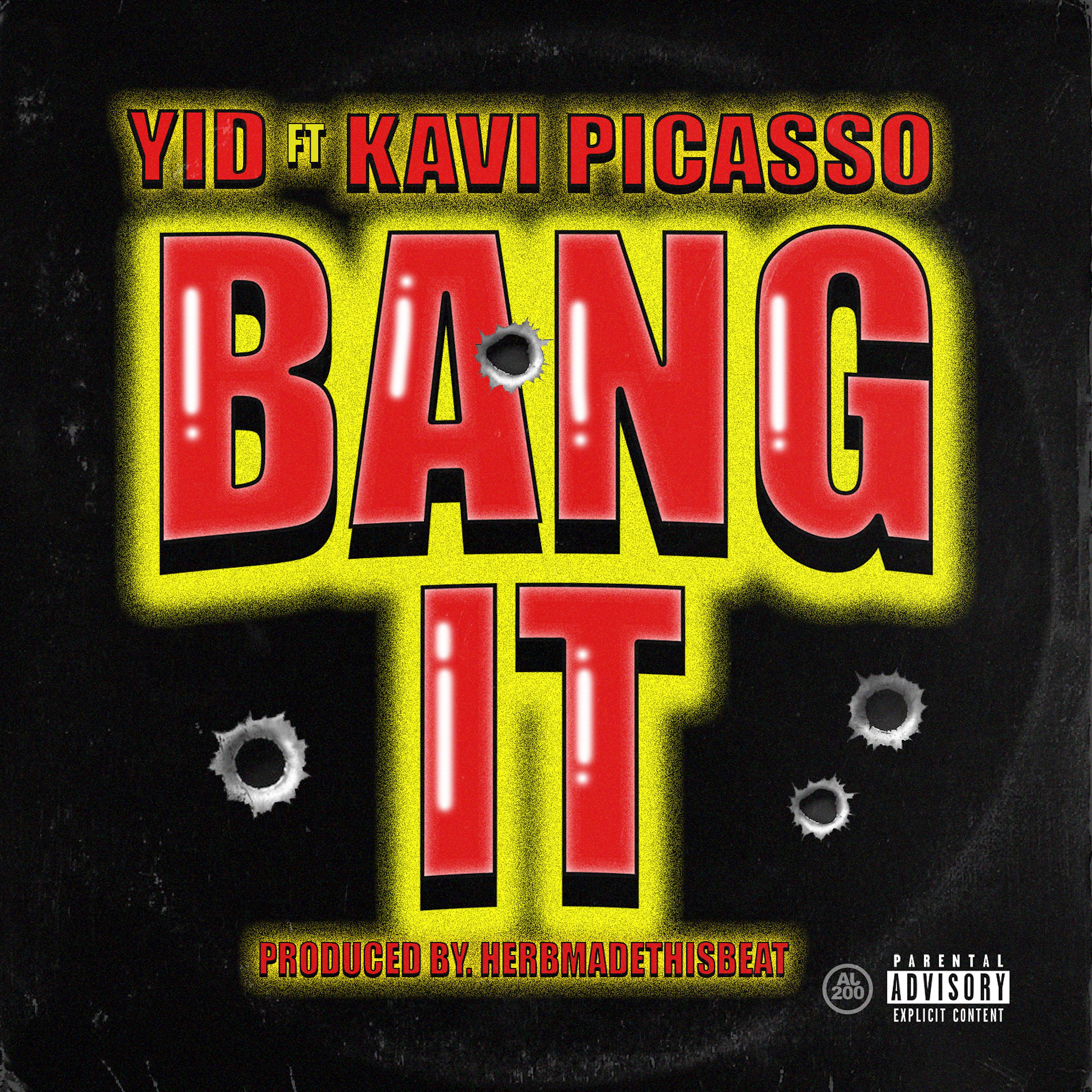Постер альбома Bang It