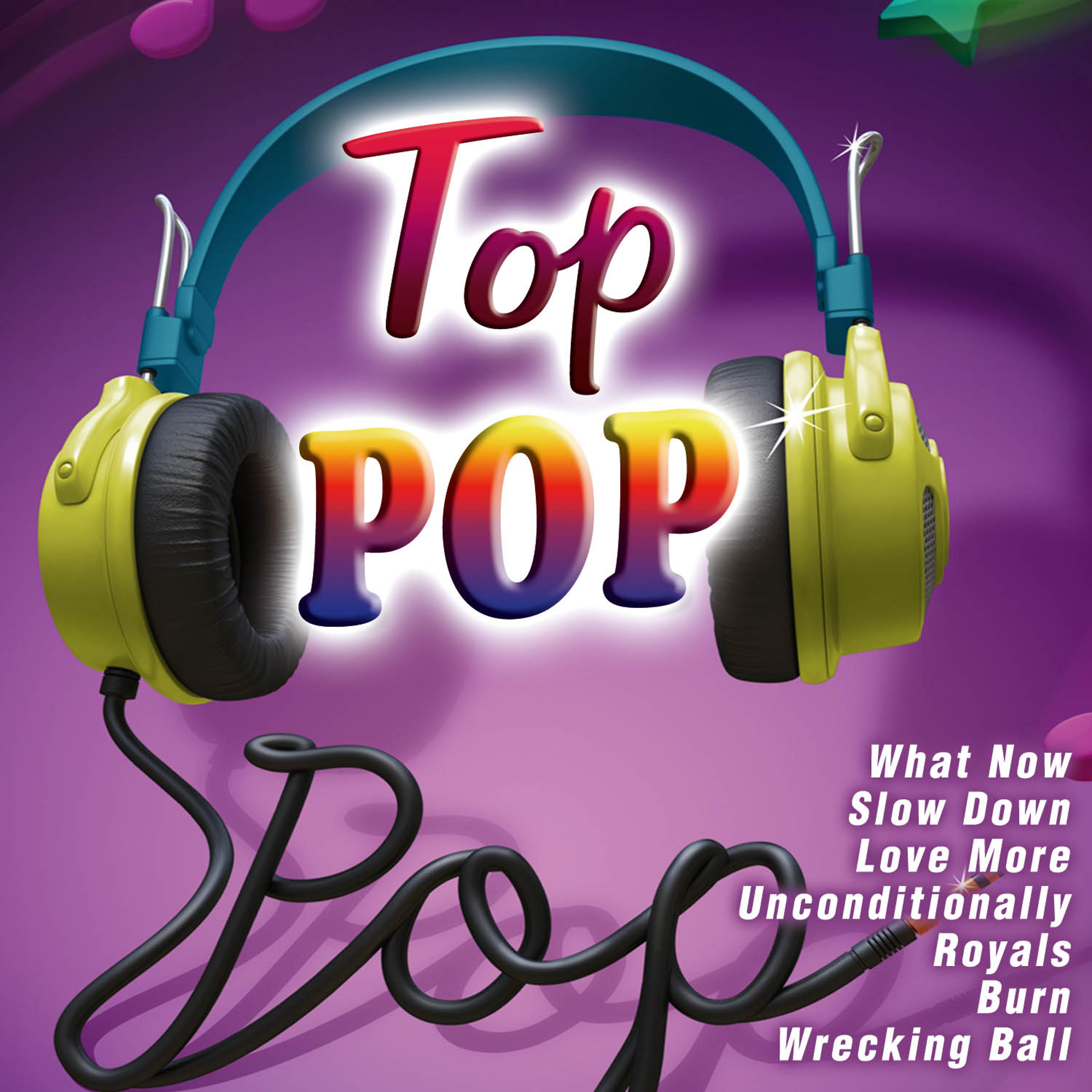 Постер альбома Top Pop