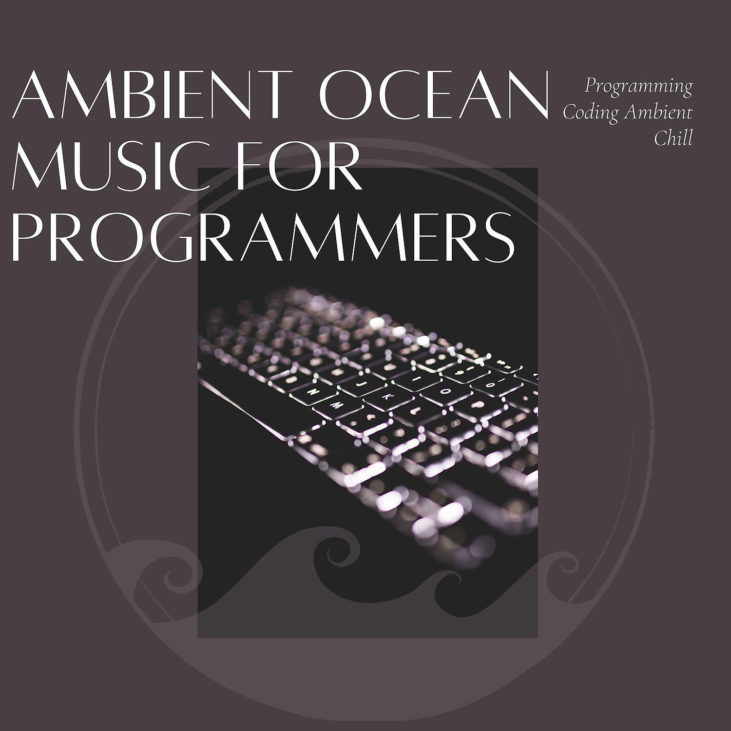 Постер альбома Ambient Ocean Music for Programmers