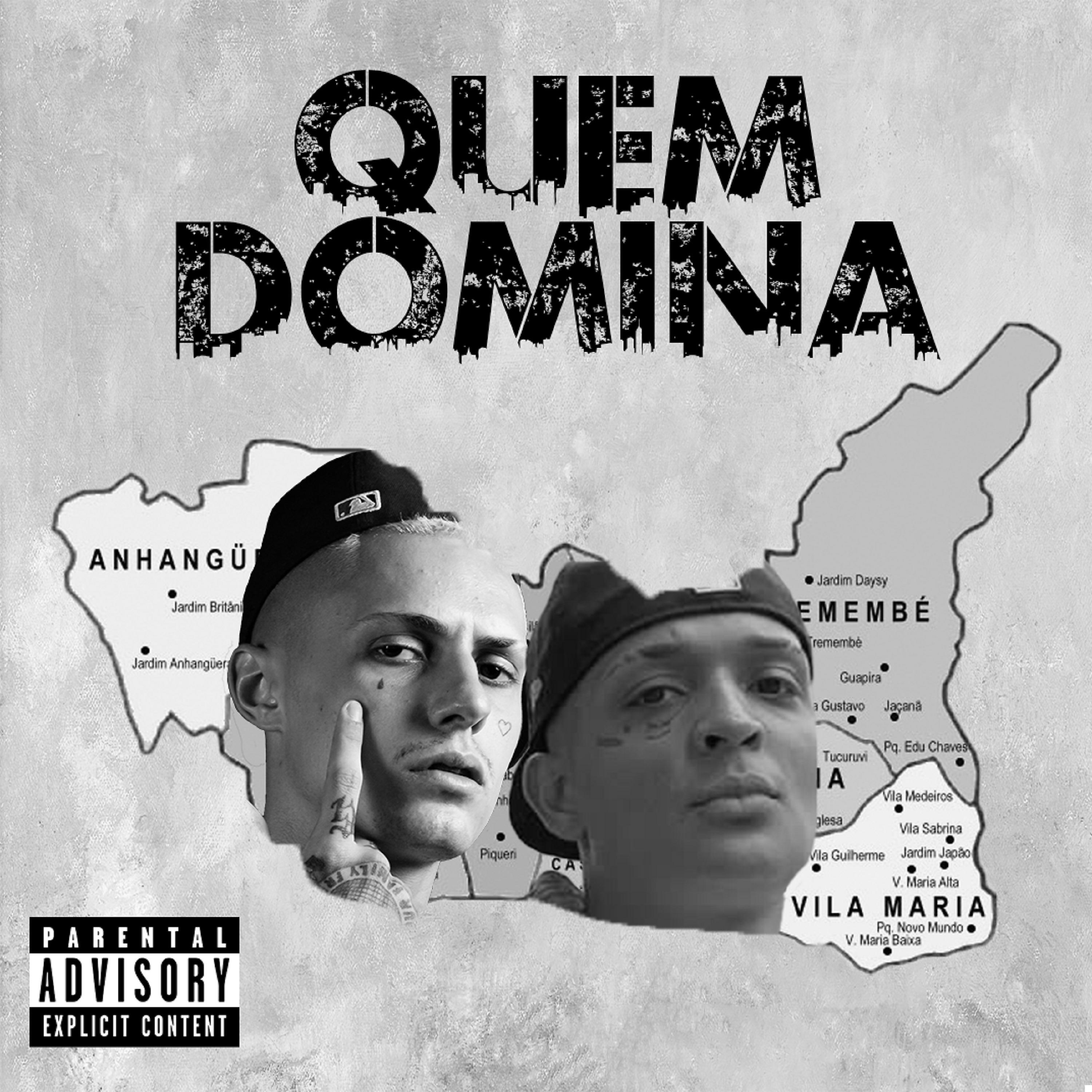 Постер альбома Quem Domina