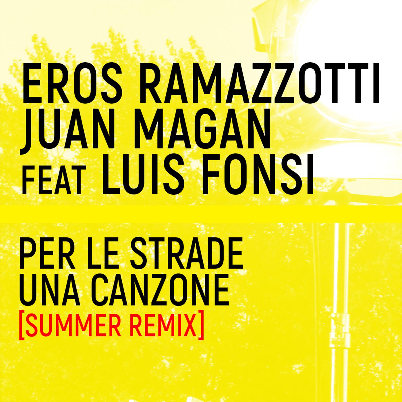Постер альбома Per Le Strade Una Canzone