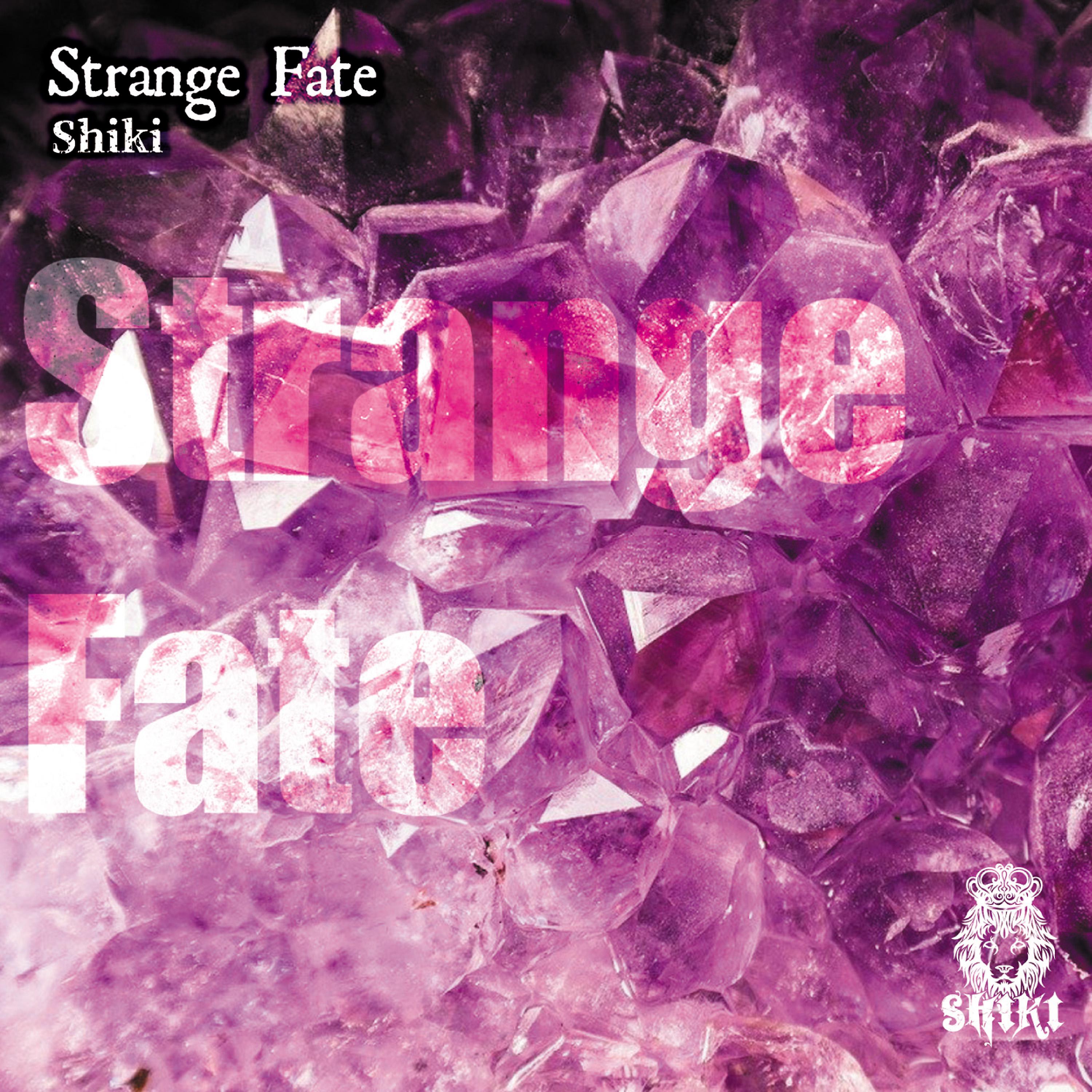 Постер альбома Strange Fate