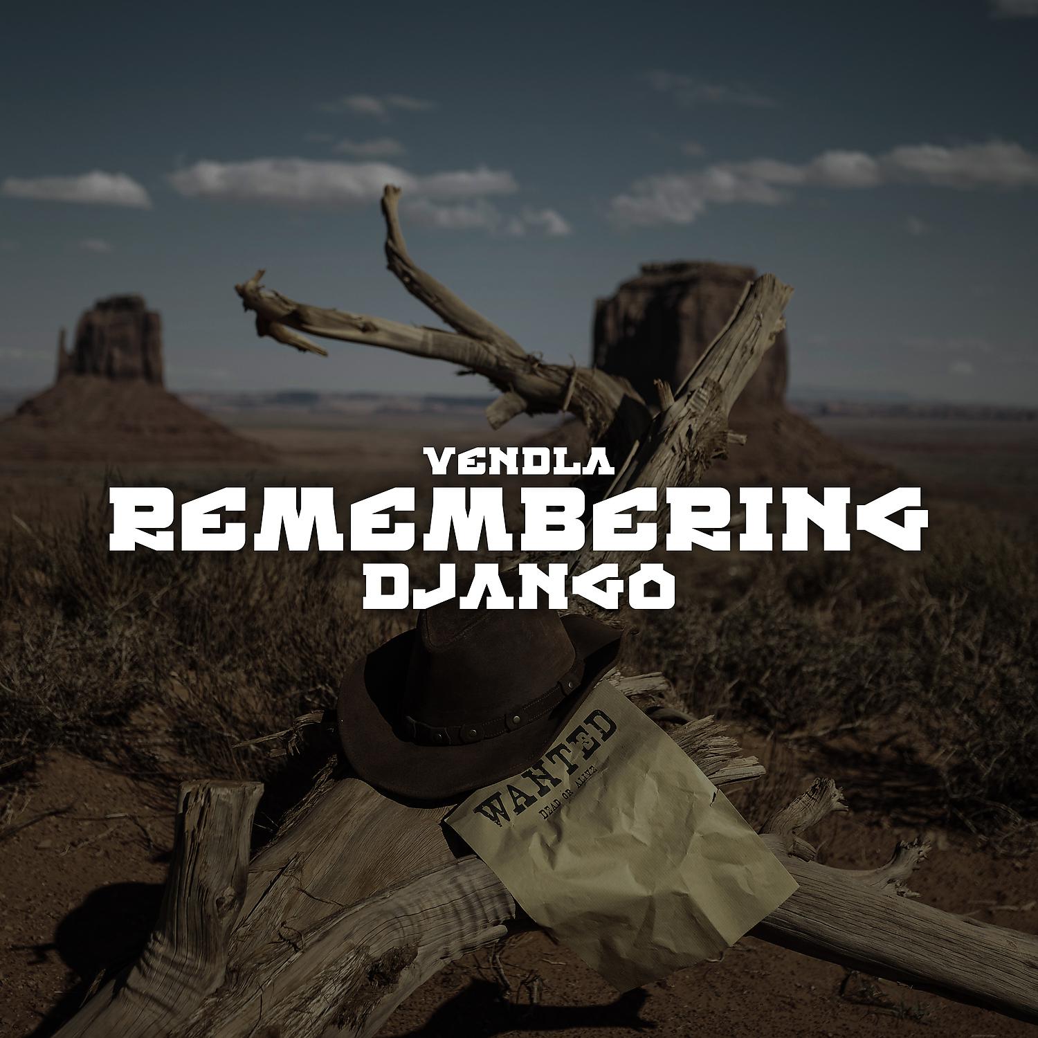 Постер альбома Remembering Django