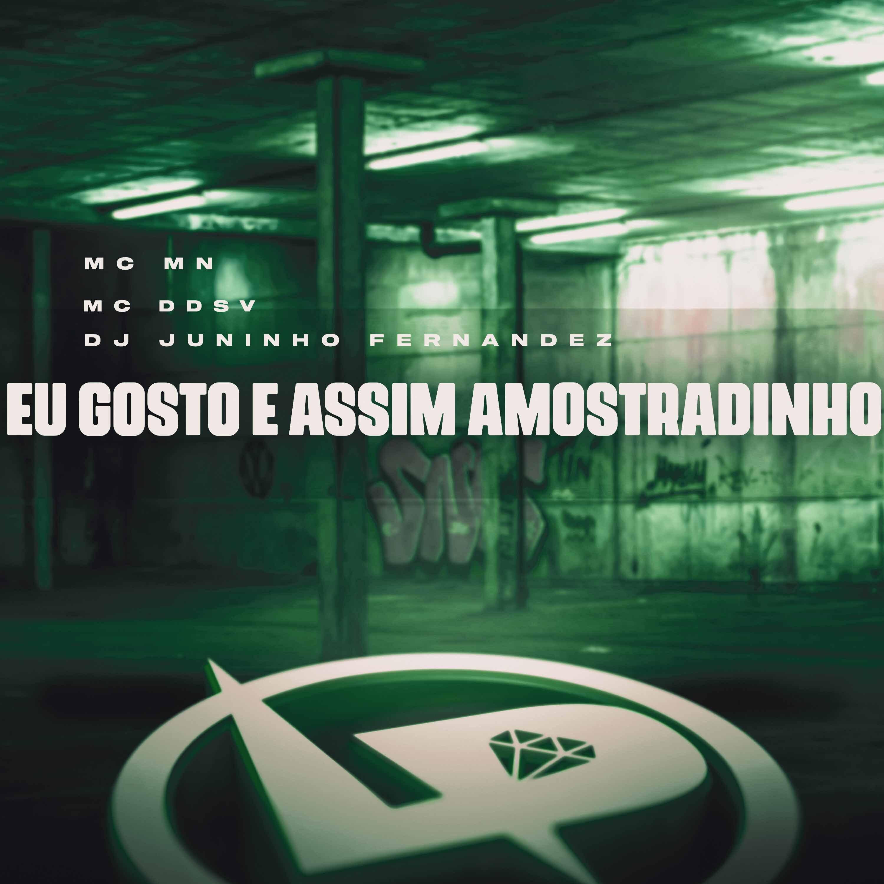 Постер альбома Eu Gosto É Assim Amostradinho