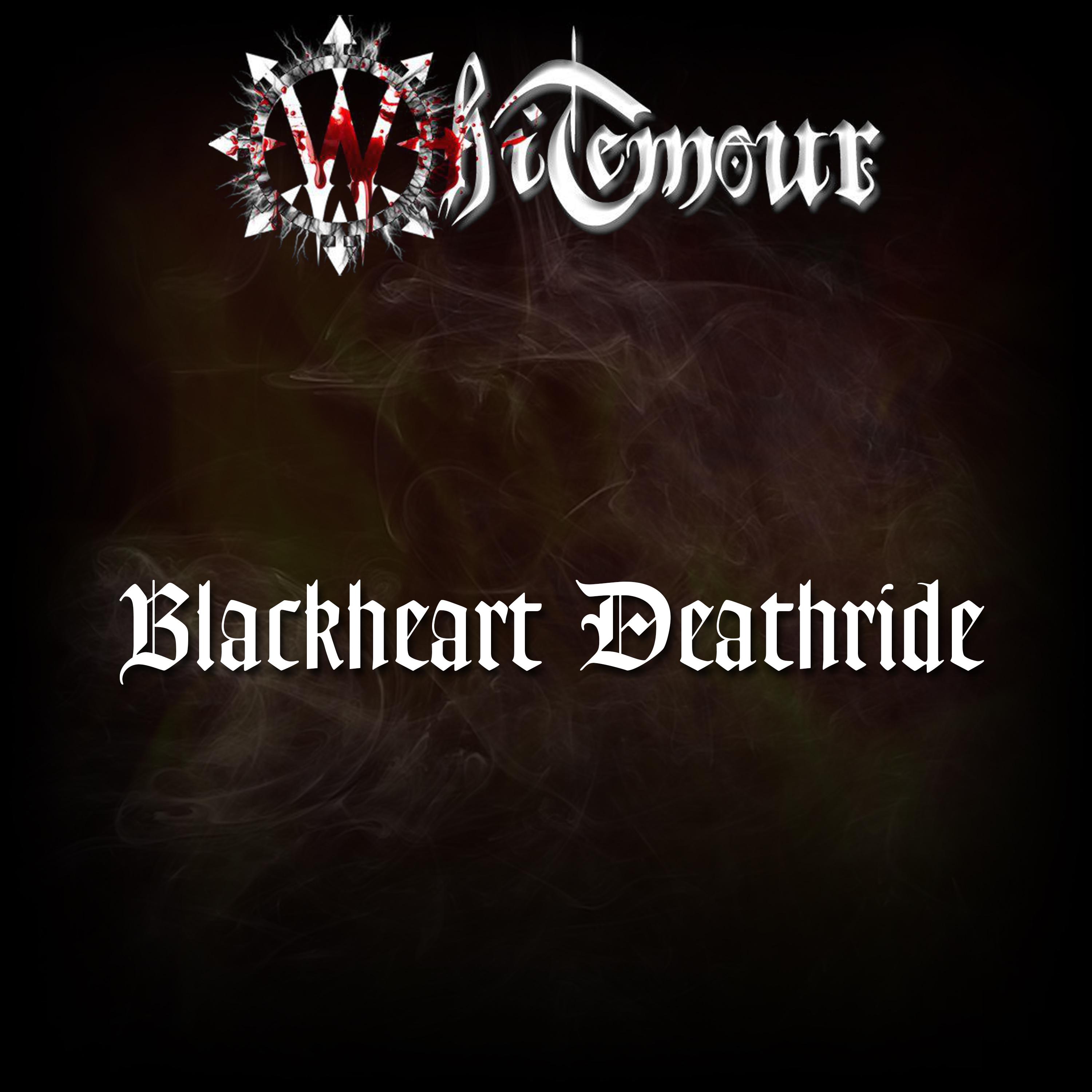 Постер альбома Blackheart Deathride