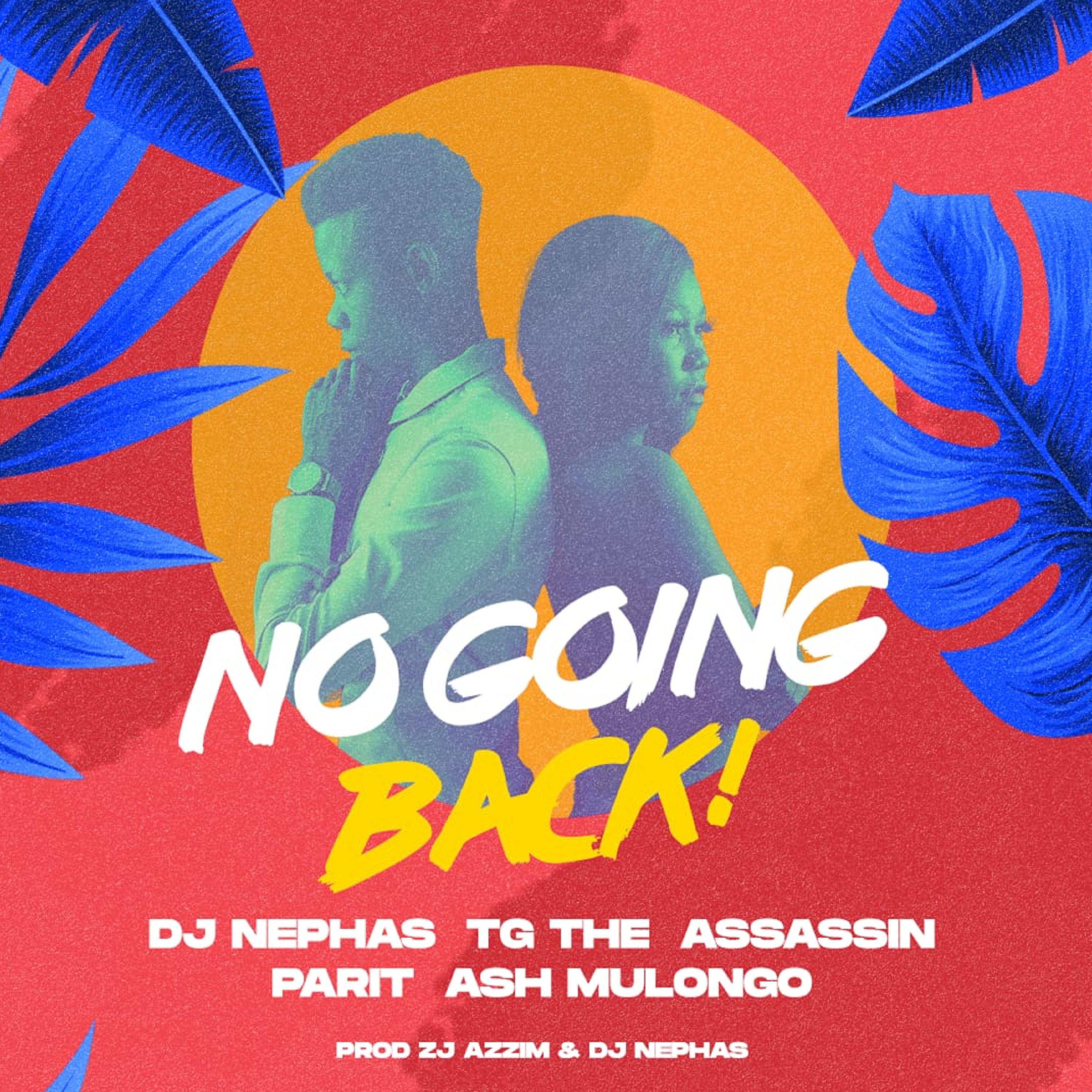 Постер альбома No Going Back