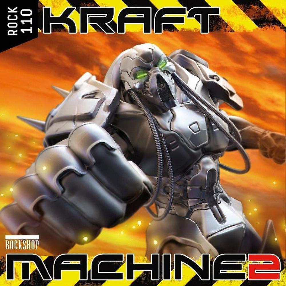 Постер альбома Kraft Machine, Vol. 2: The Future