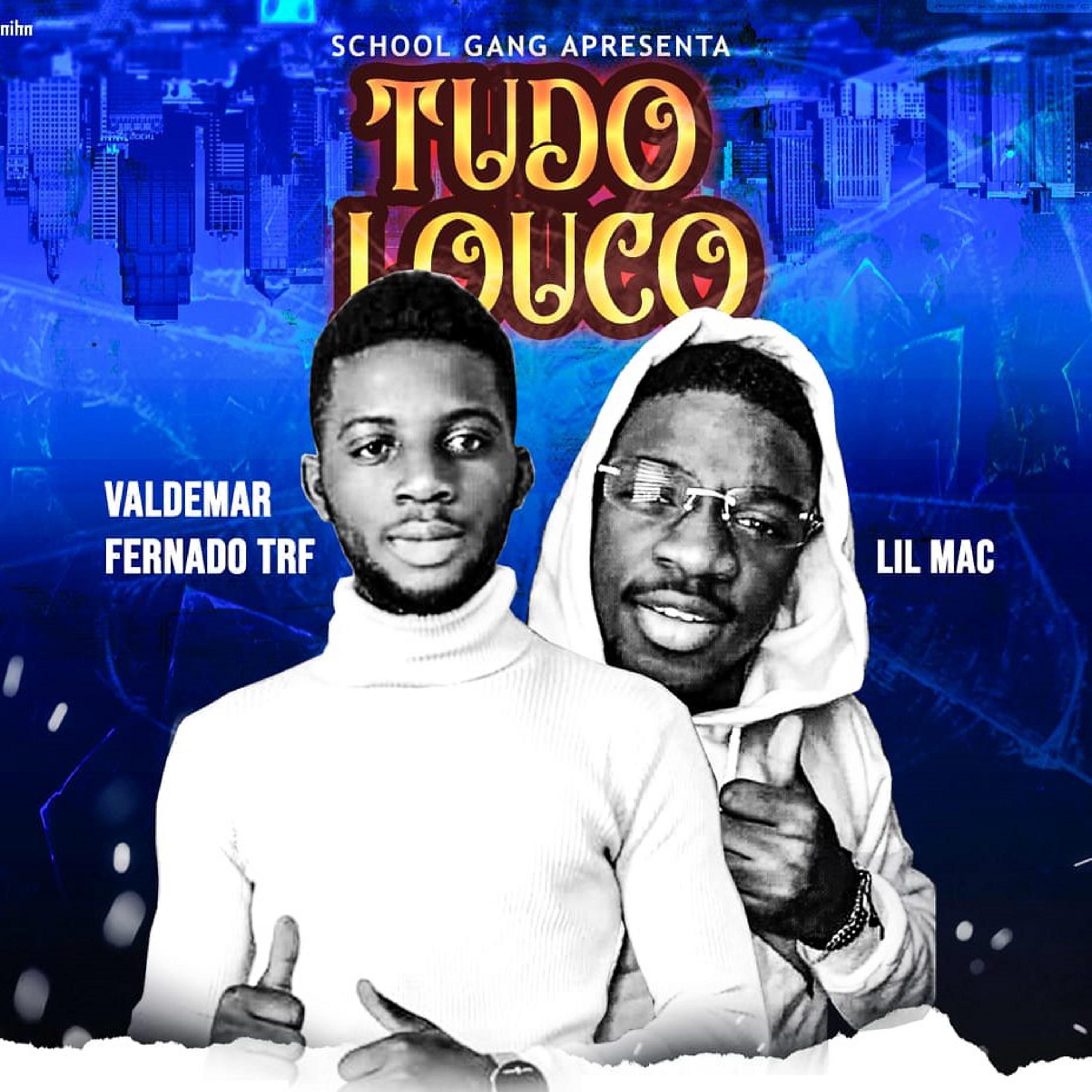 Постер альбома Tudo Louco