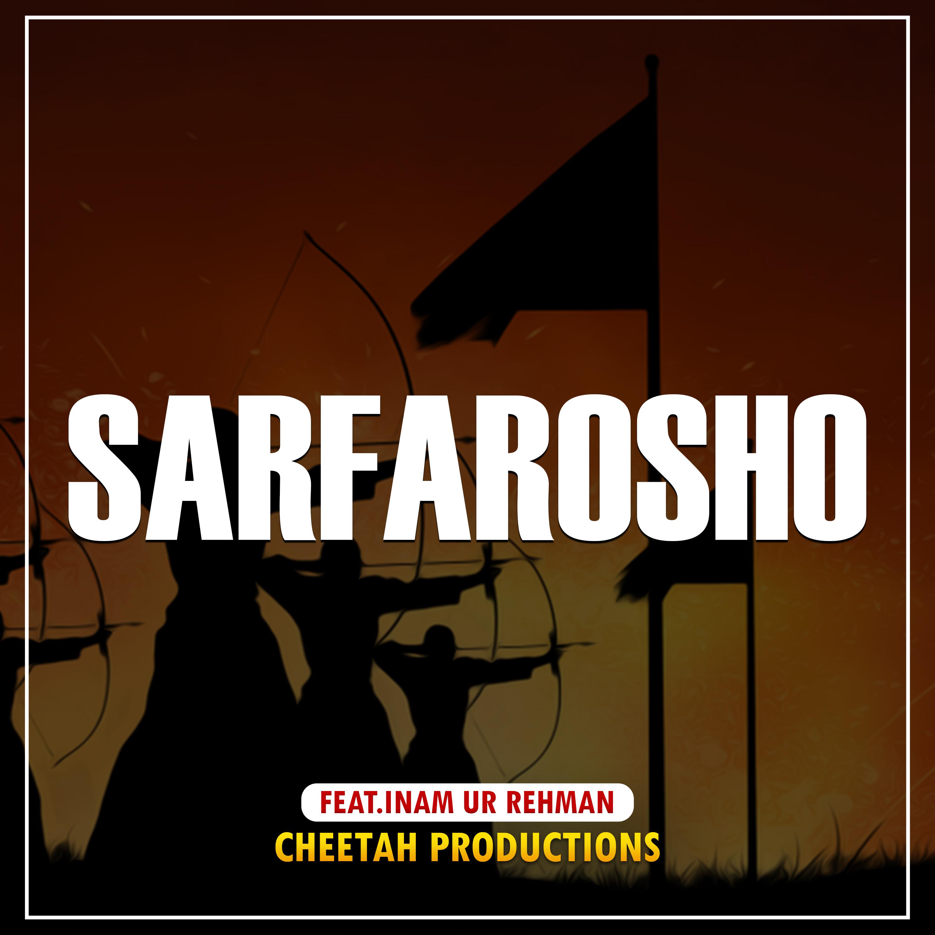 Постер альбома Sarfarosho