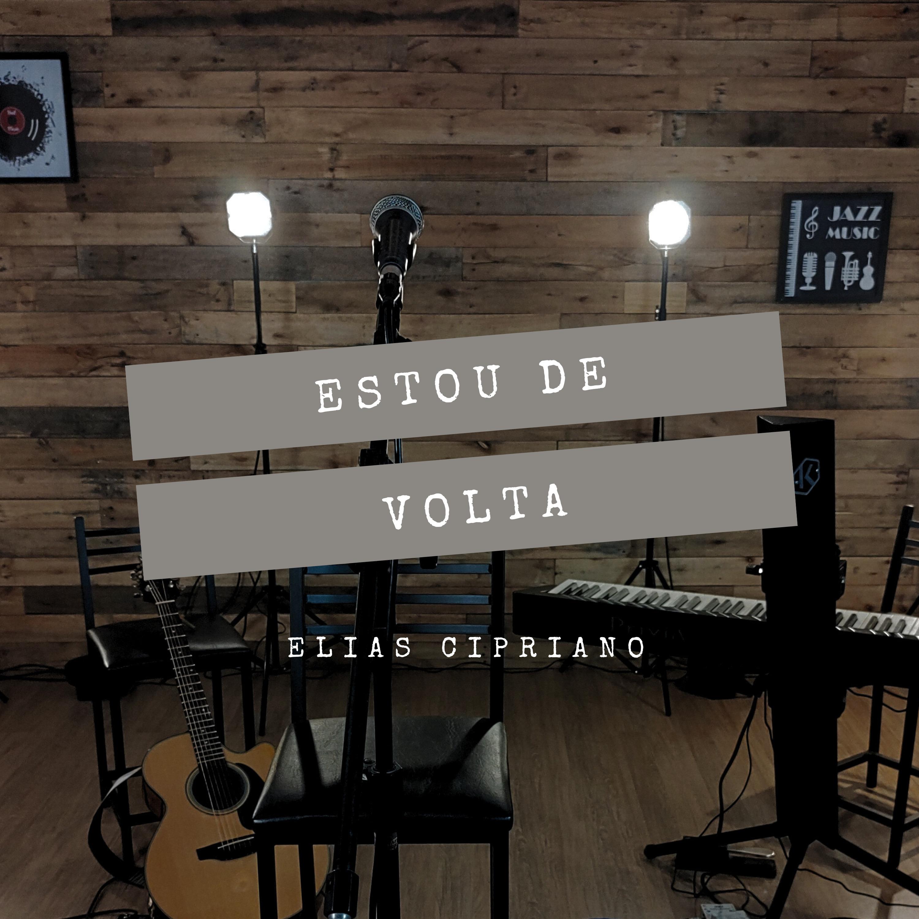 Постер альбома Estou de Volta