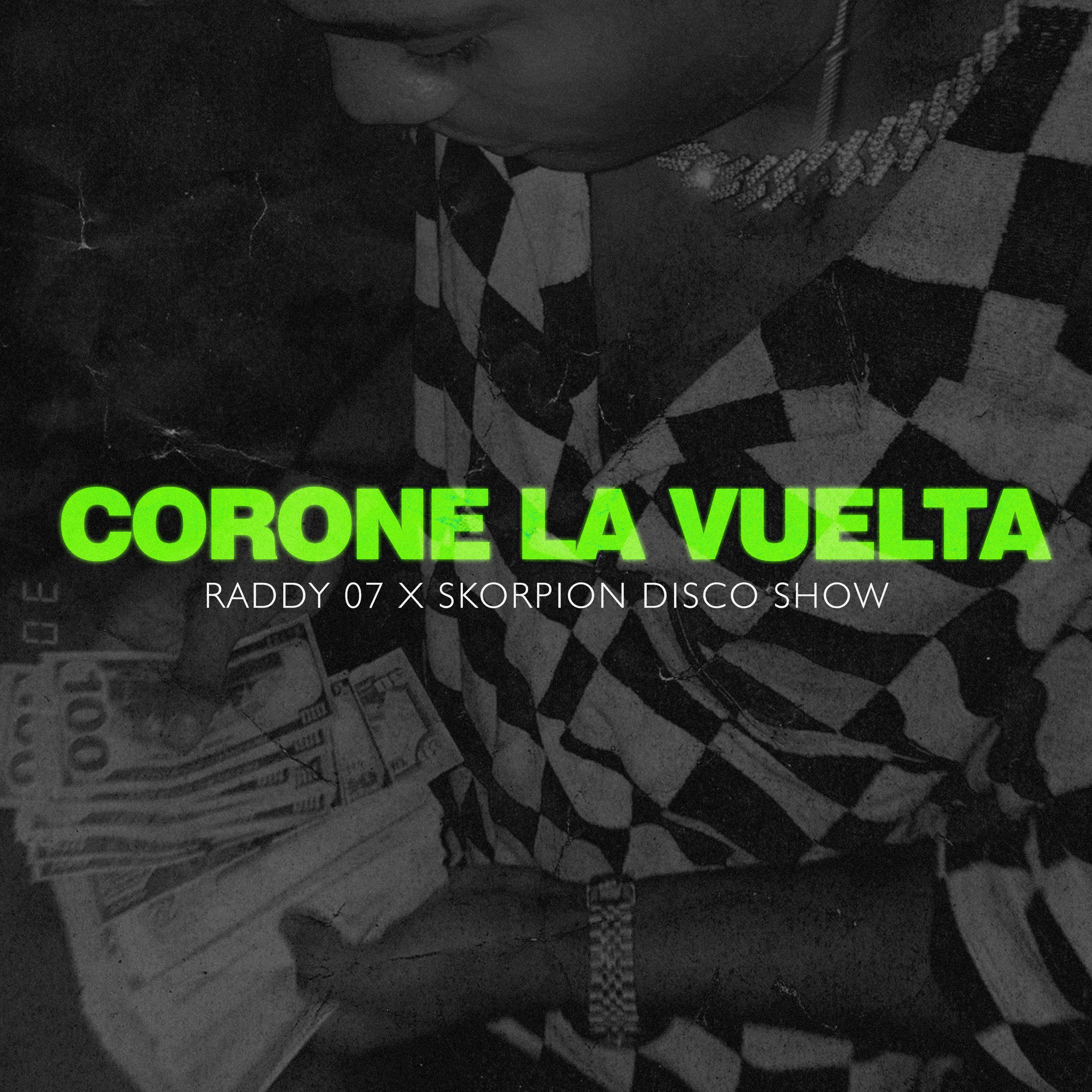 Постер альбома Corone la Vuelta
