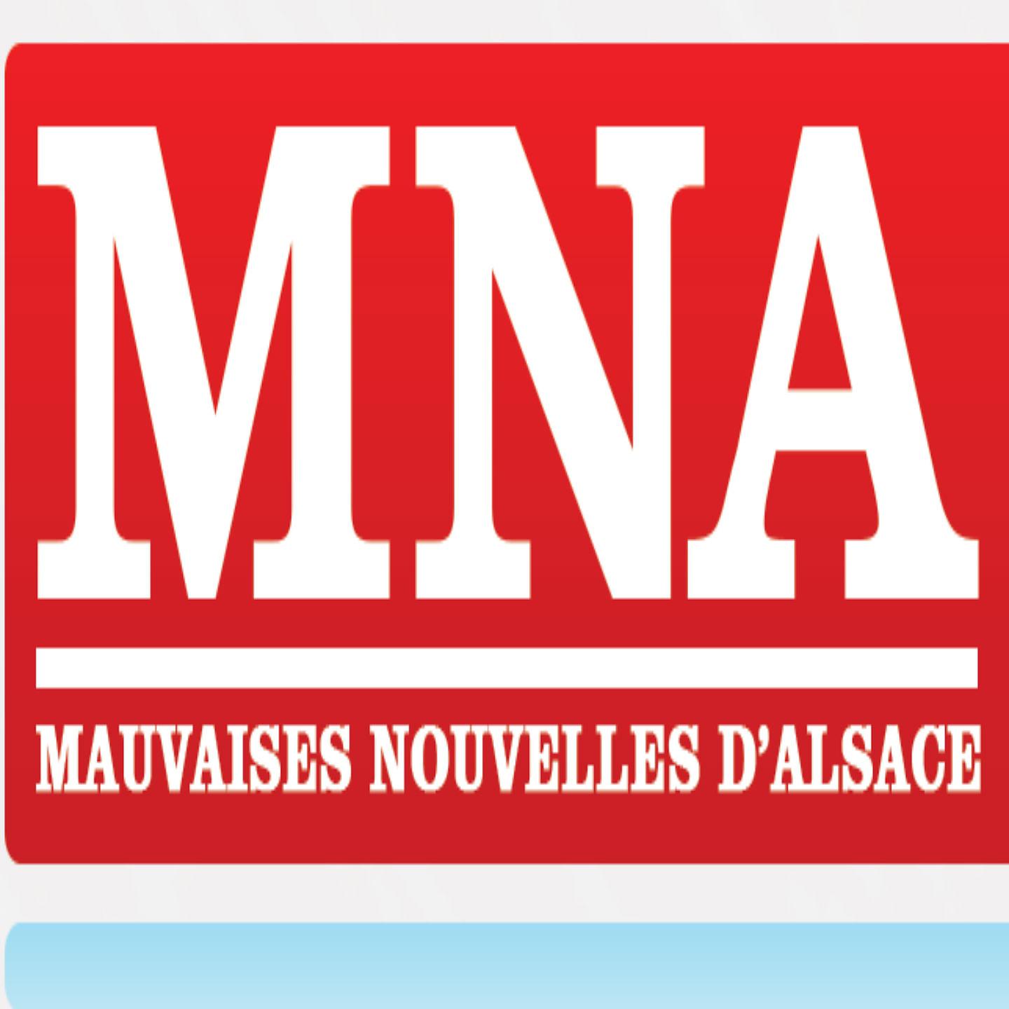 Постер альбома Mauvaise nouvelles d'Alsace