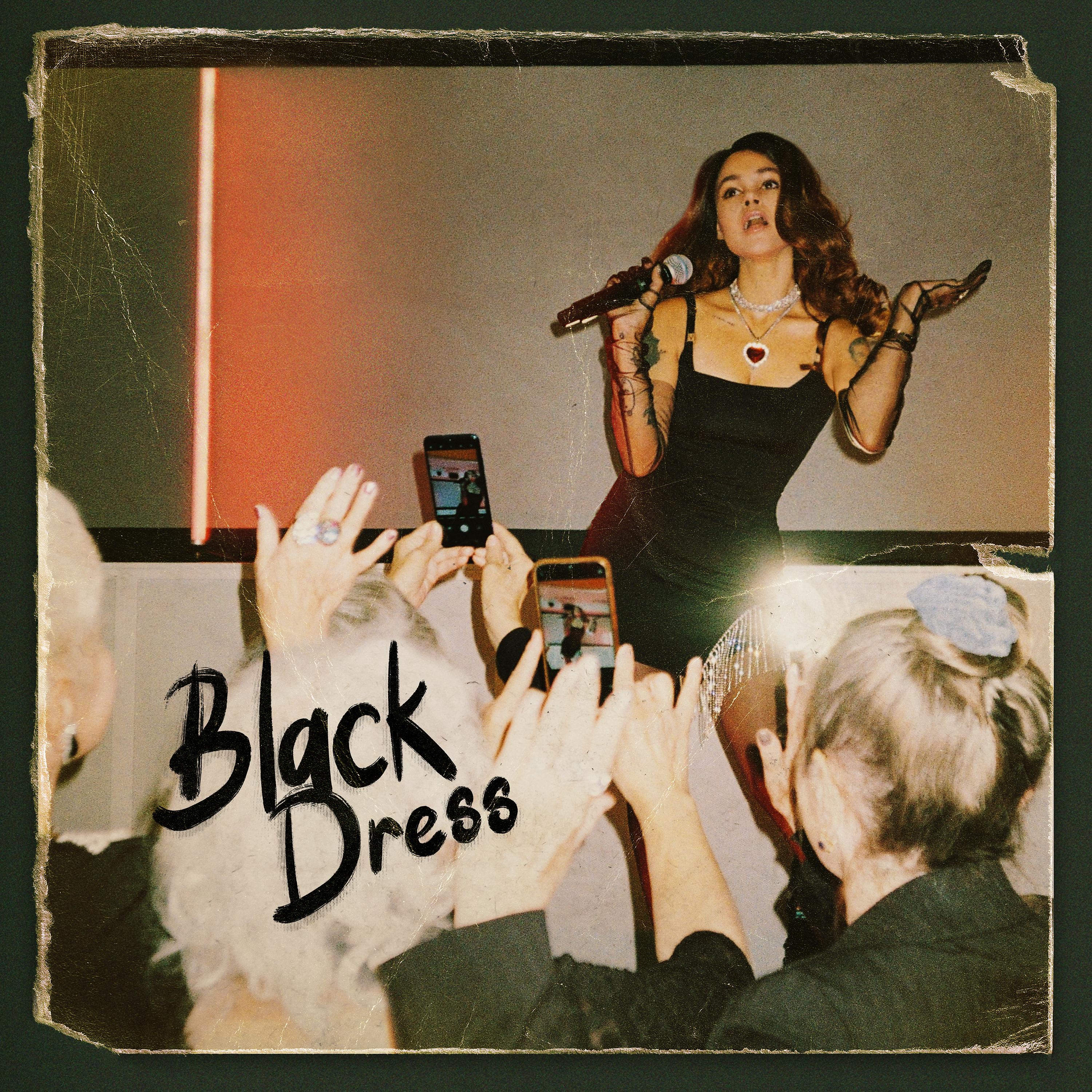 Постер альбома Black Dress