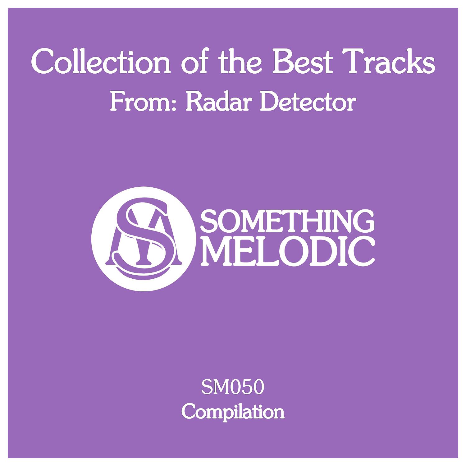 Постер альбома Collection of the Best Tracks From: Radar Detector