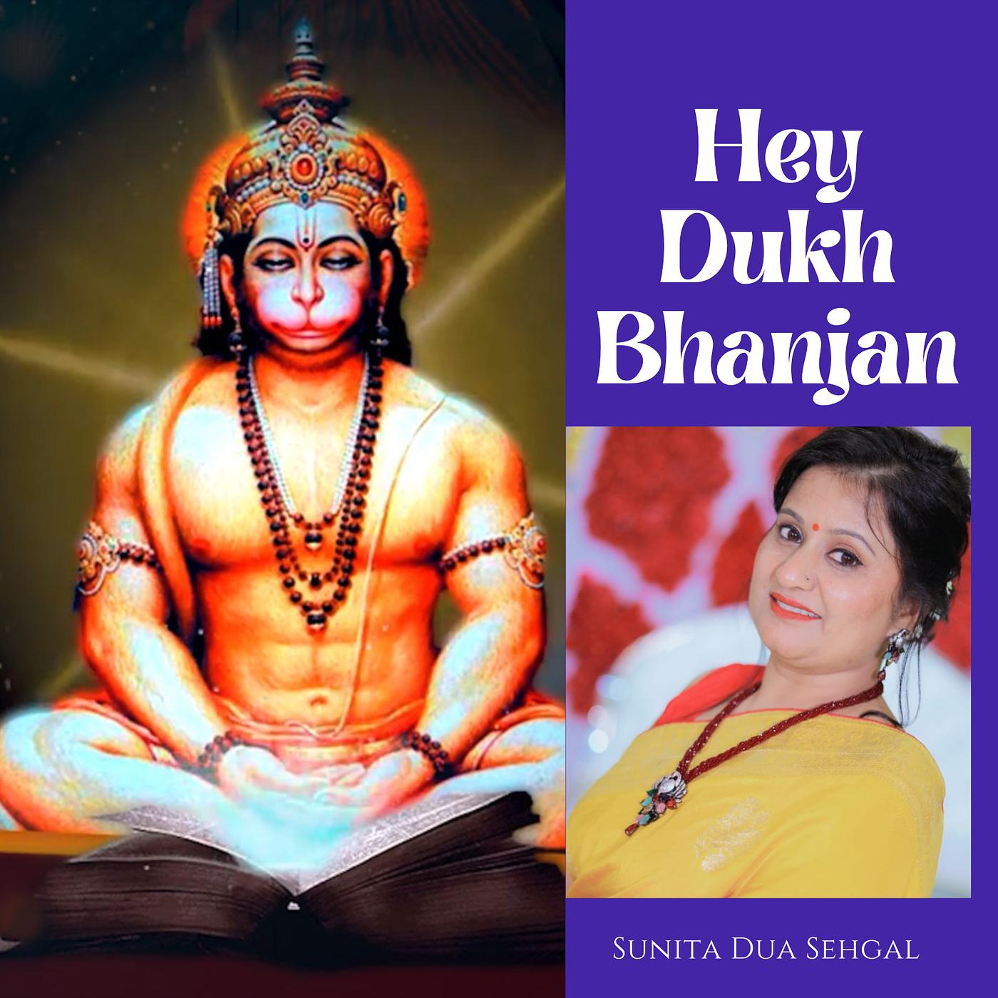 Постер альбома Hey Dukh Bhanjan