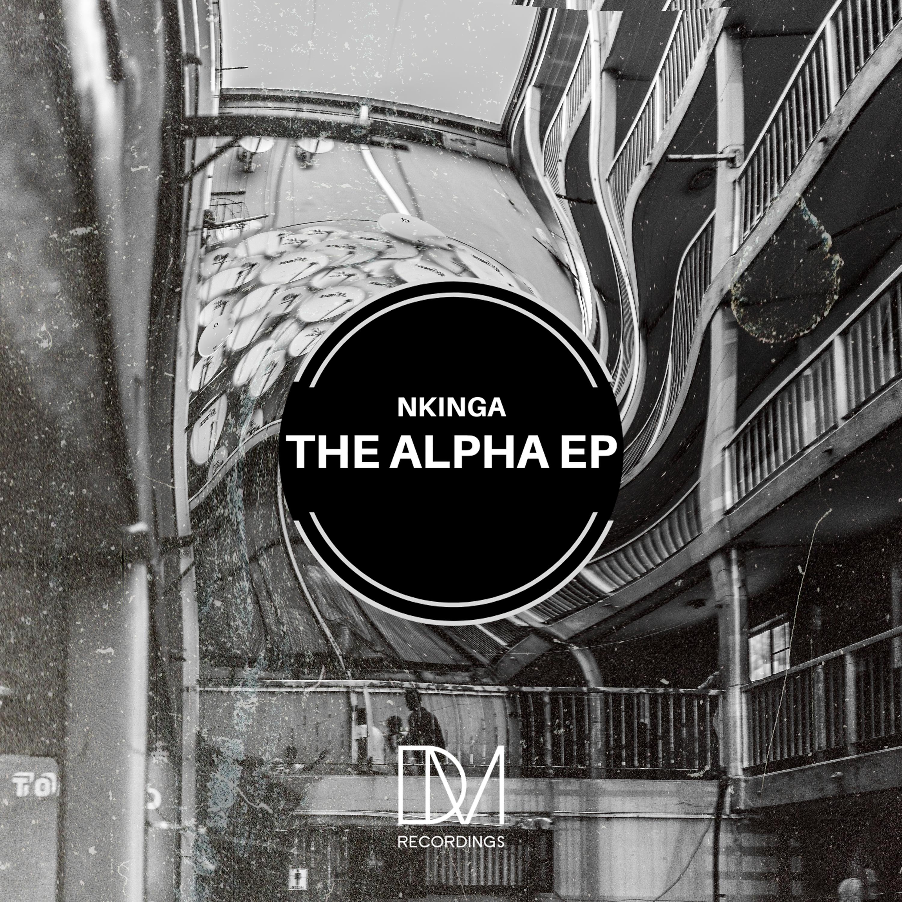 Постер альбома The Alpha EP
