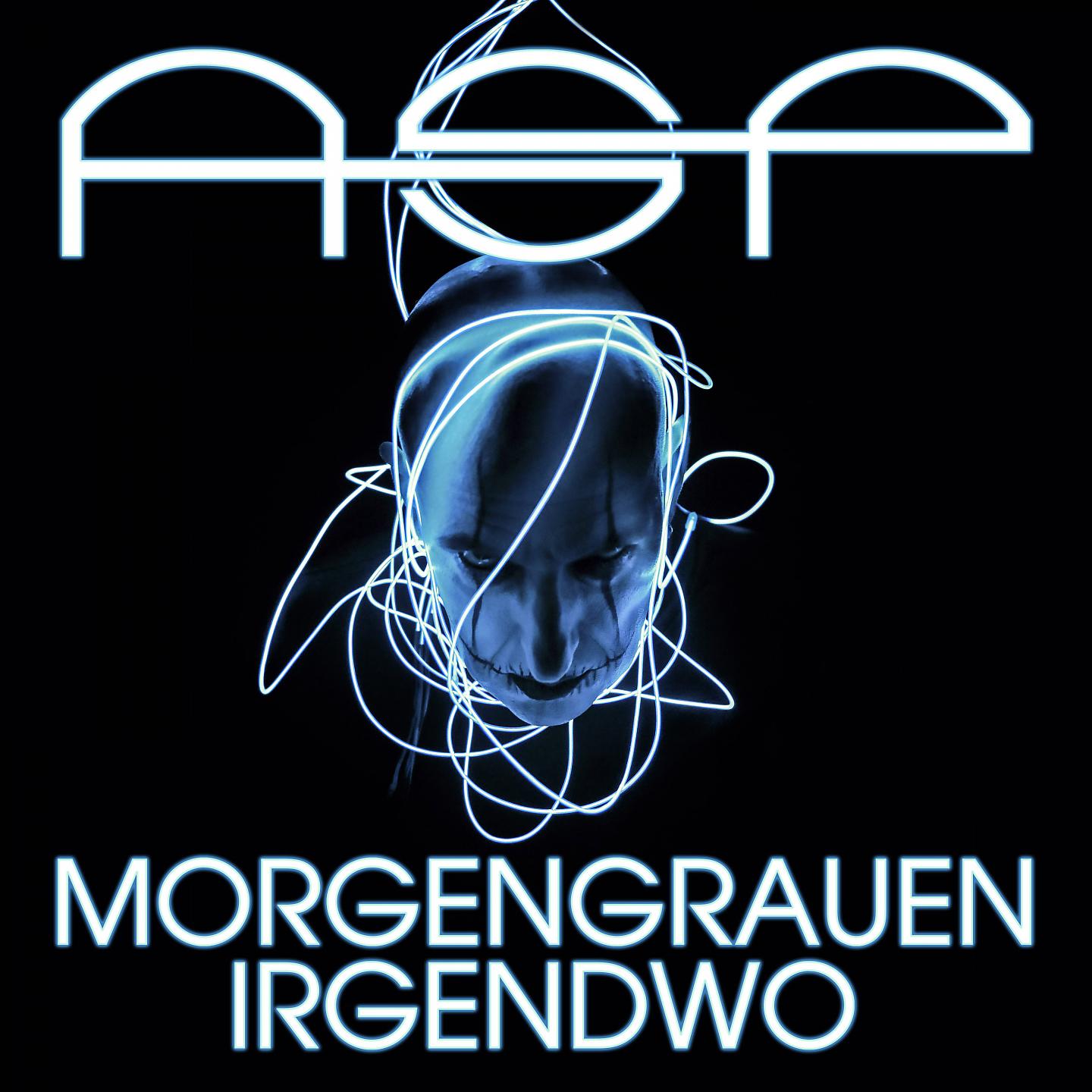 Постер альбома Morgengrauen irgendwo