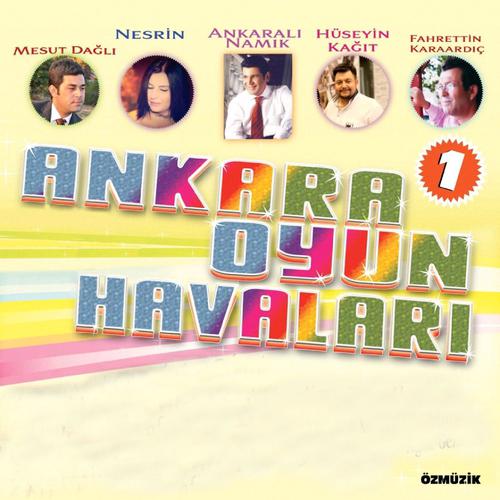 Постер альбома Ankara Oyun Havaları, Vol. 1
