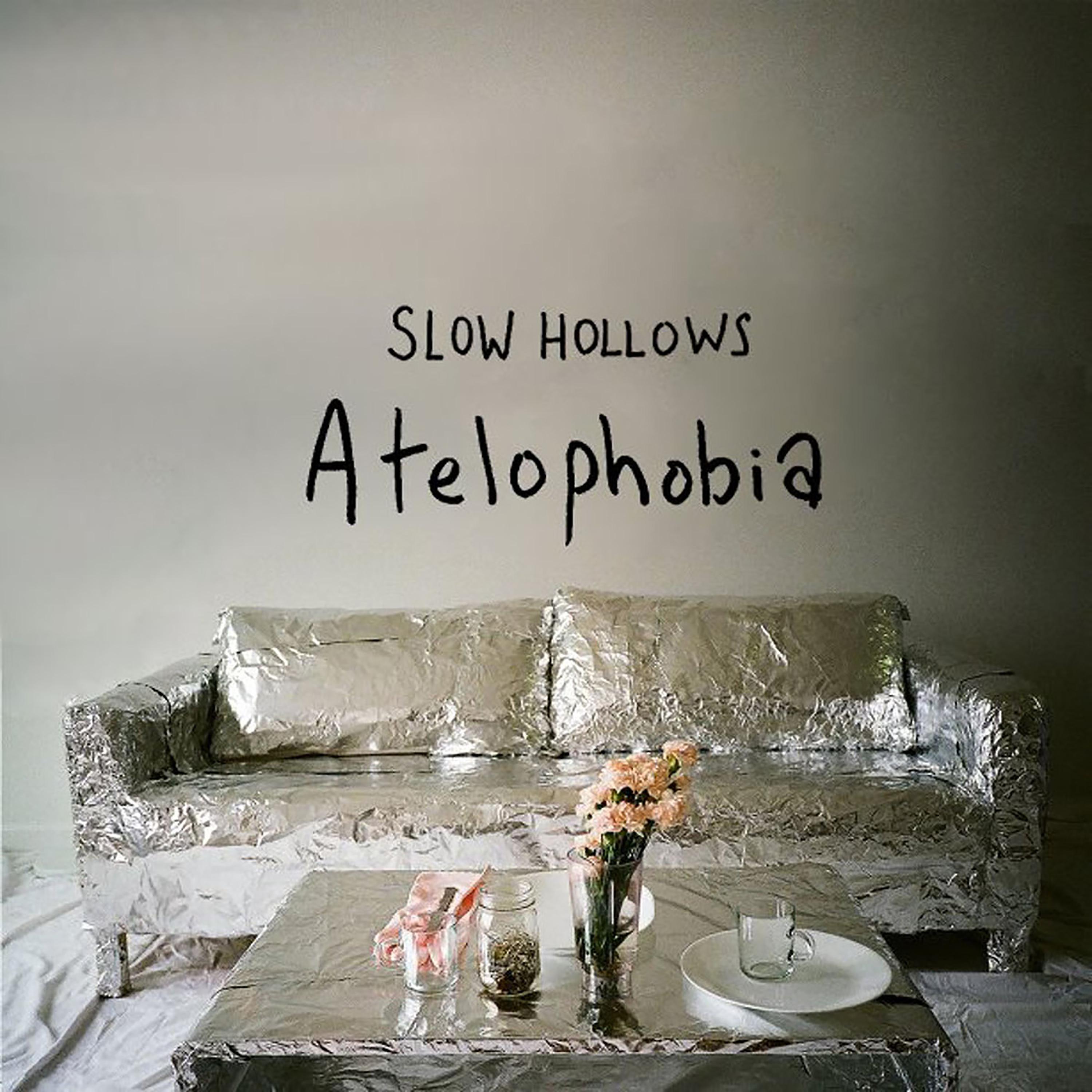 Постер альбома Atelophobia