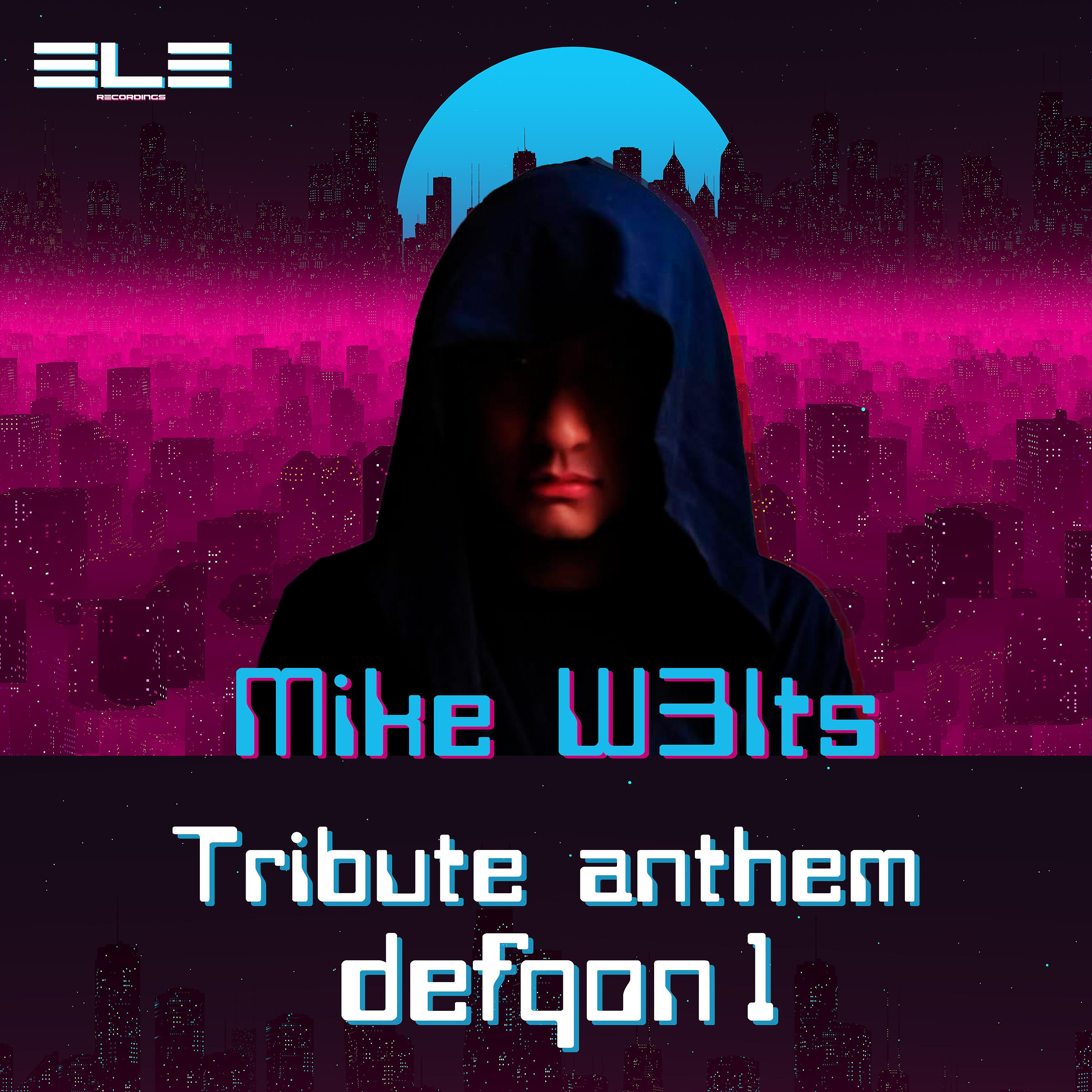 Постер альбома Tribute Anthem Defqon 1