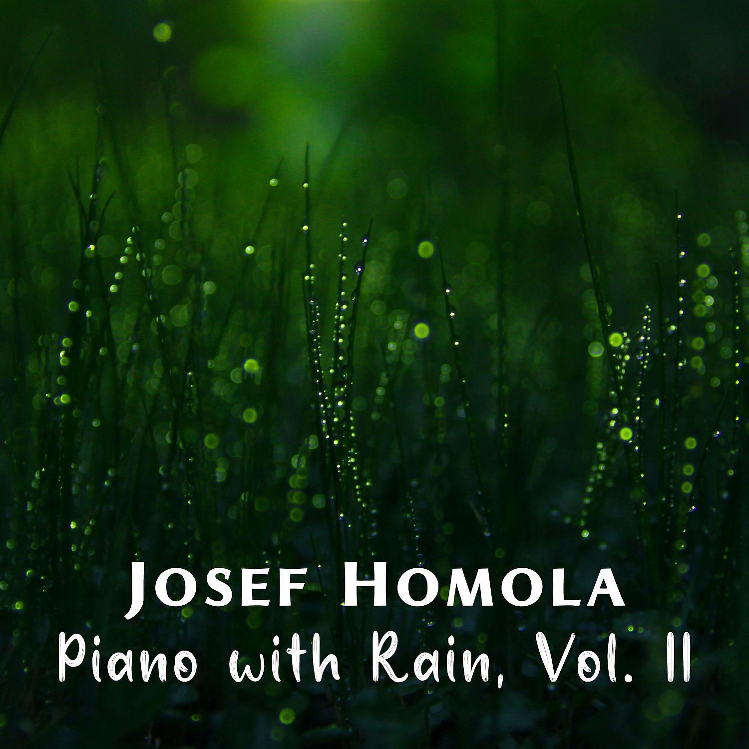 Постер альбома Piano with Rain, Vol. II