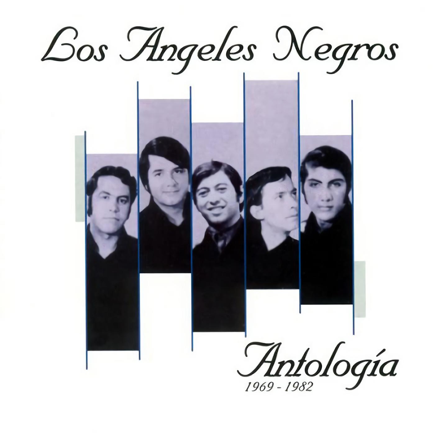 Постер альбома Antología 1969-1982