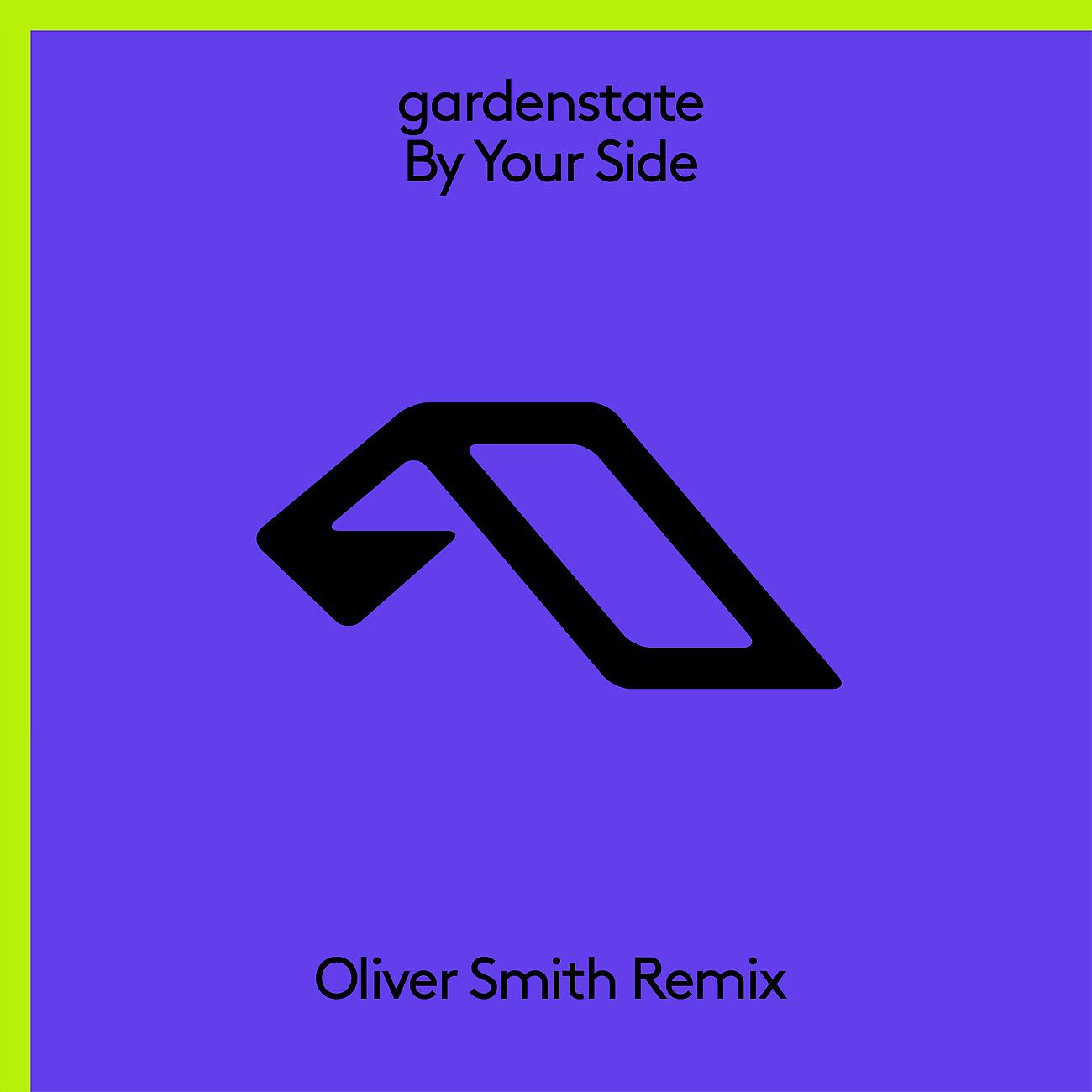 Постер альбома By Your Side (Oliver Smith Remix)
