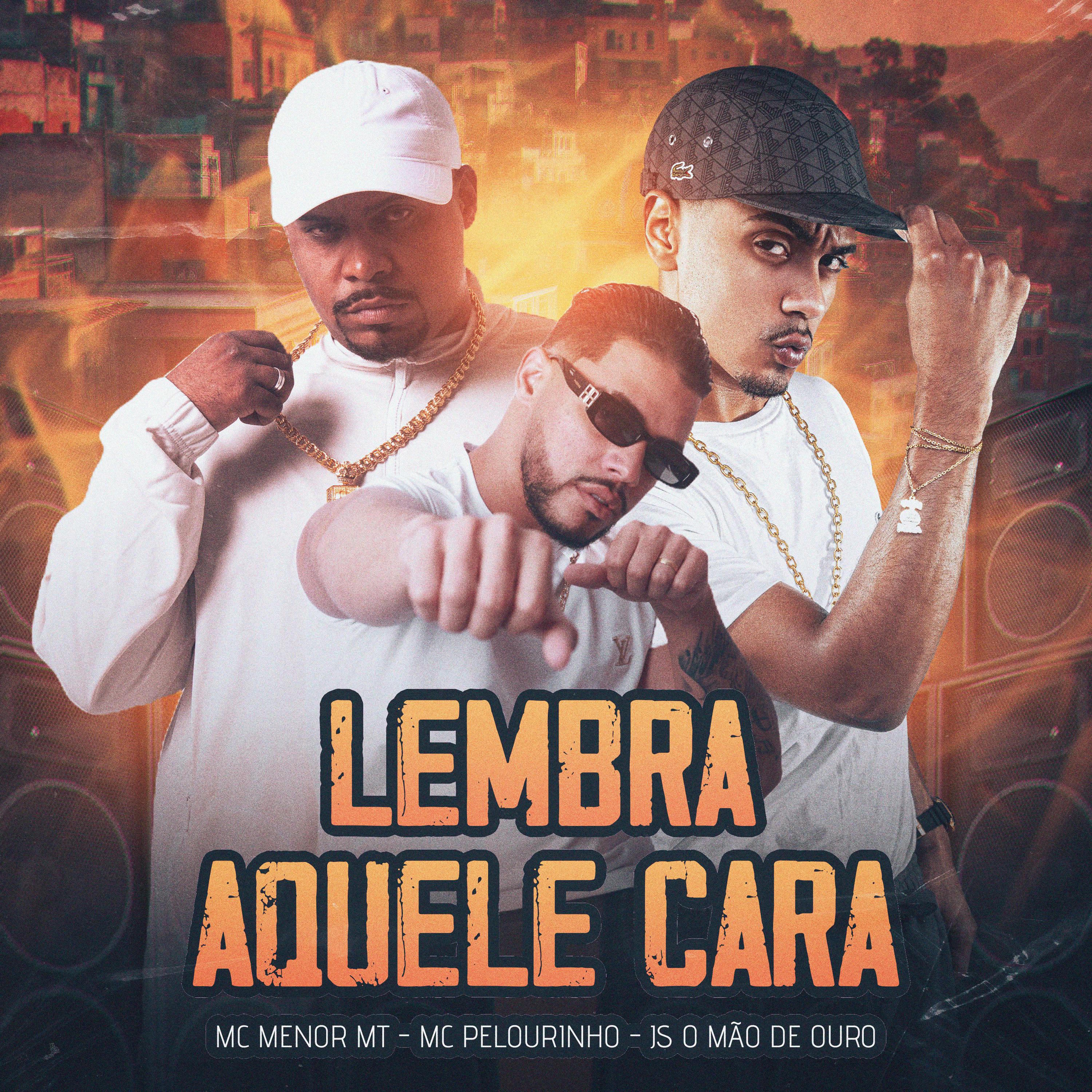 Постер альбома Lembra Aquele Cara (Remix)