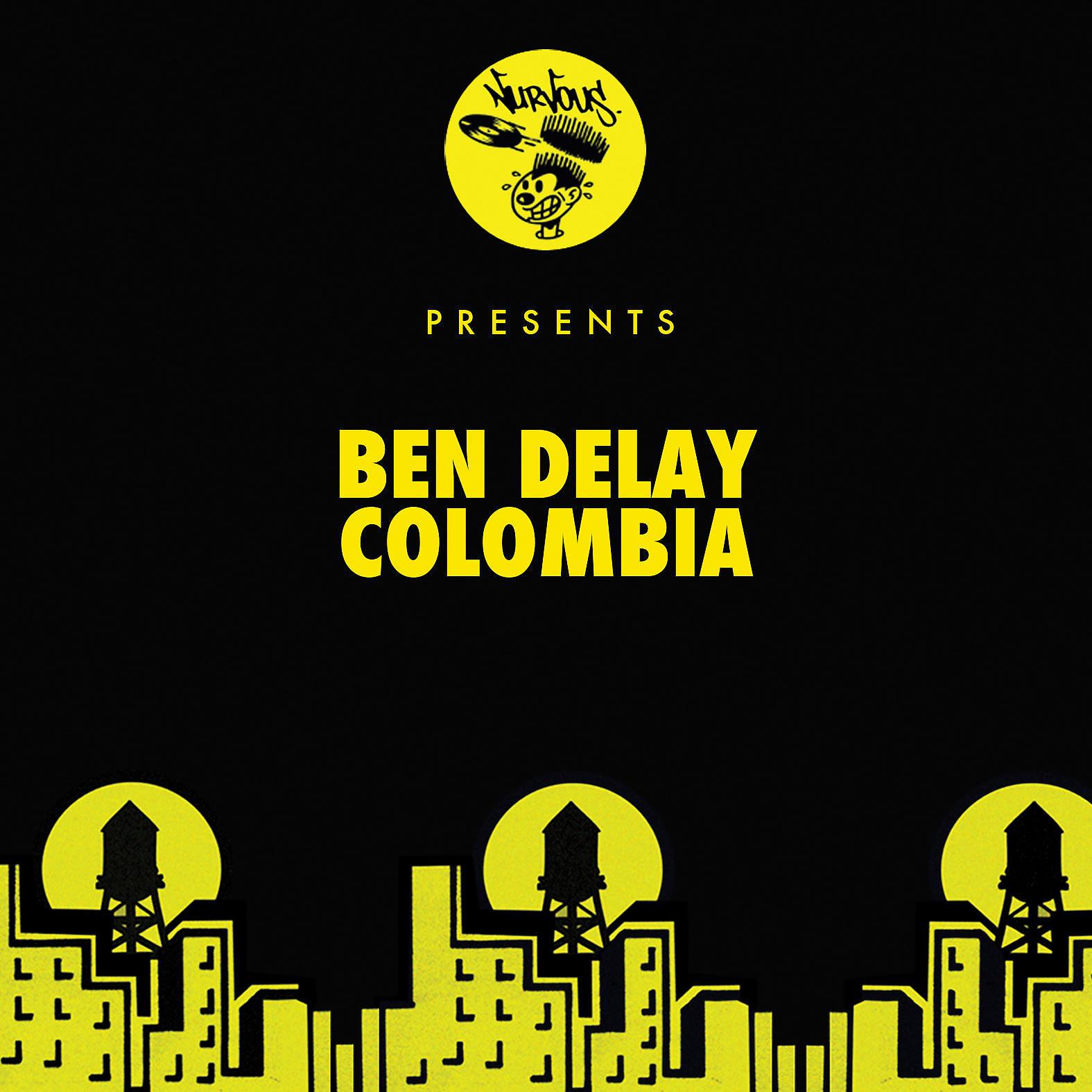 Постер альбома Colombia (Edits)