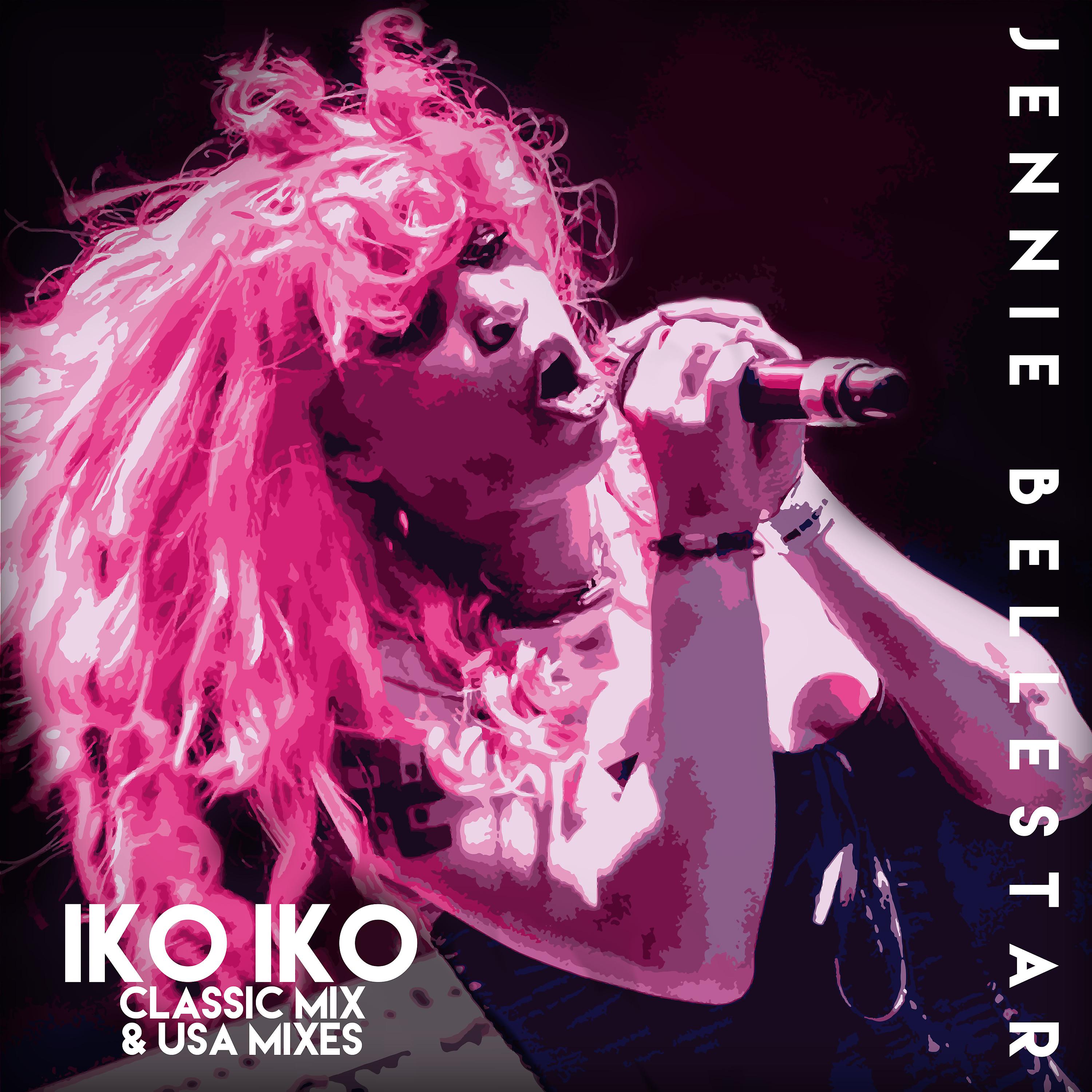 Постер альбома Iko Iko - Classic Mix & USA Mixes