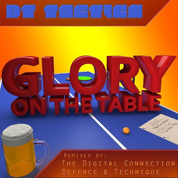 Постер альбома Glory on the Table