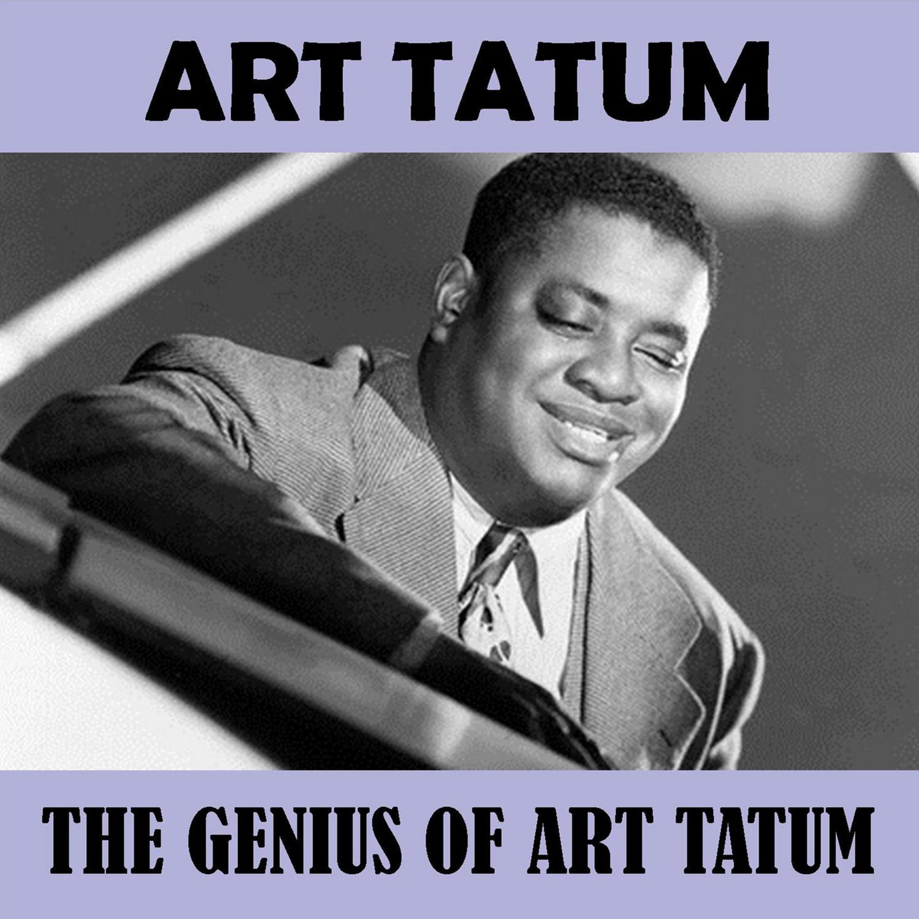 Постер альбома The Genius of Art Tatum