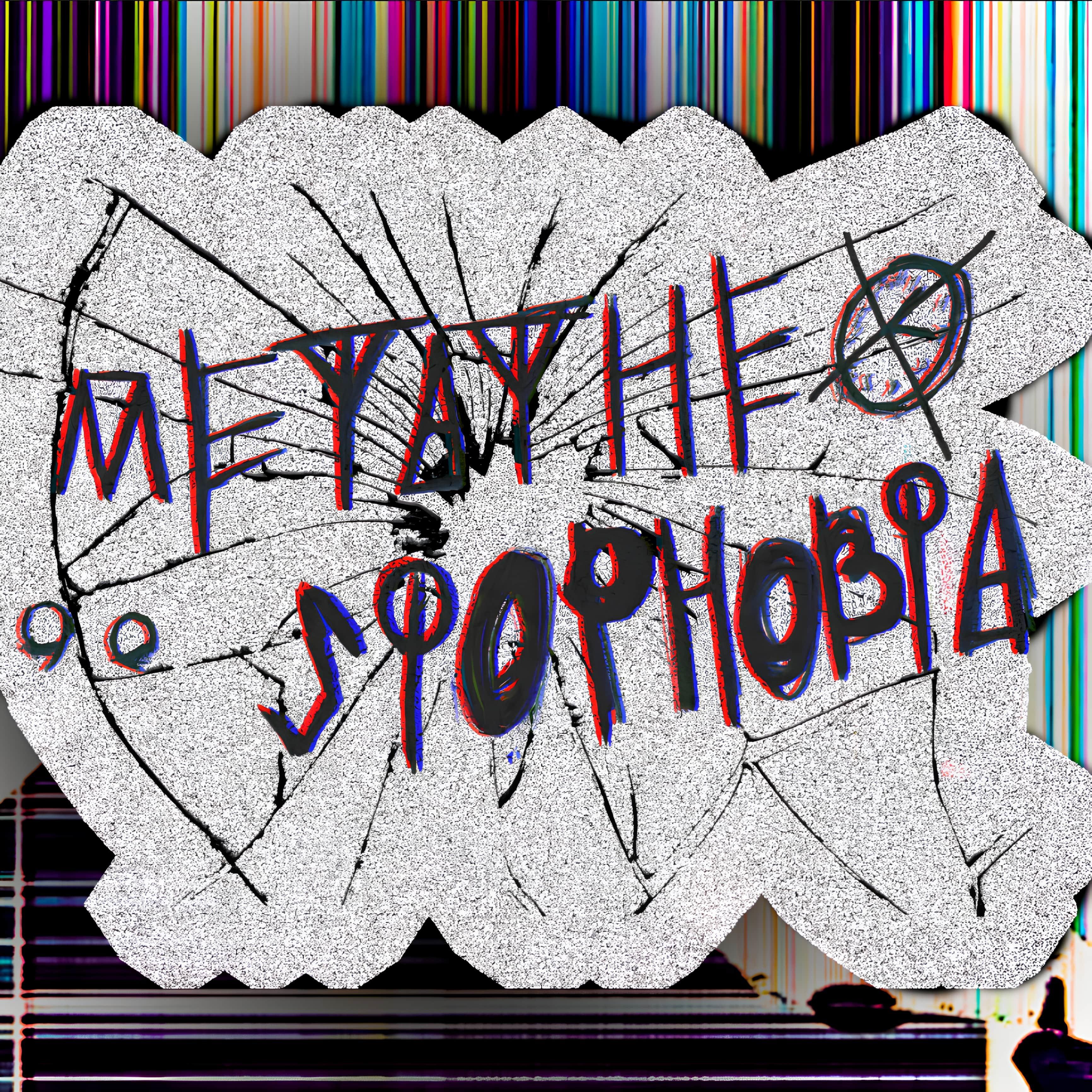 Постер альбома Metathesiophobia