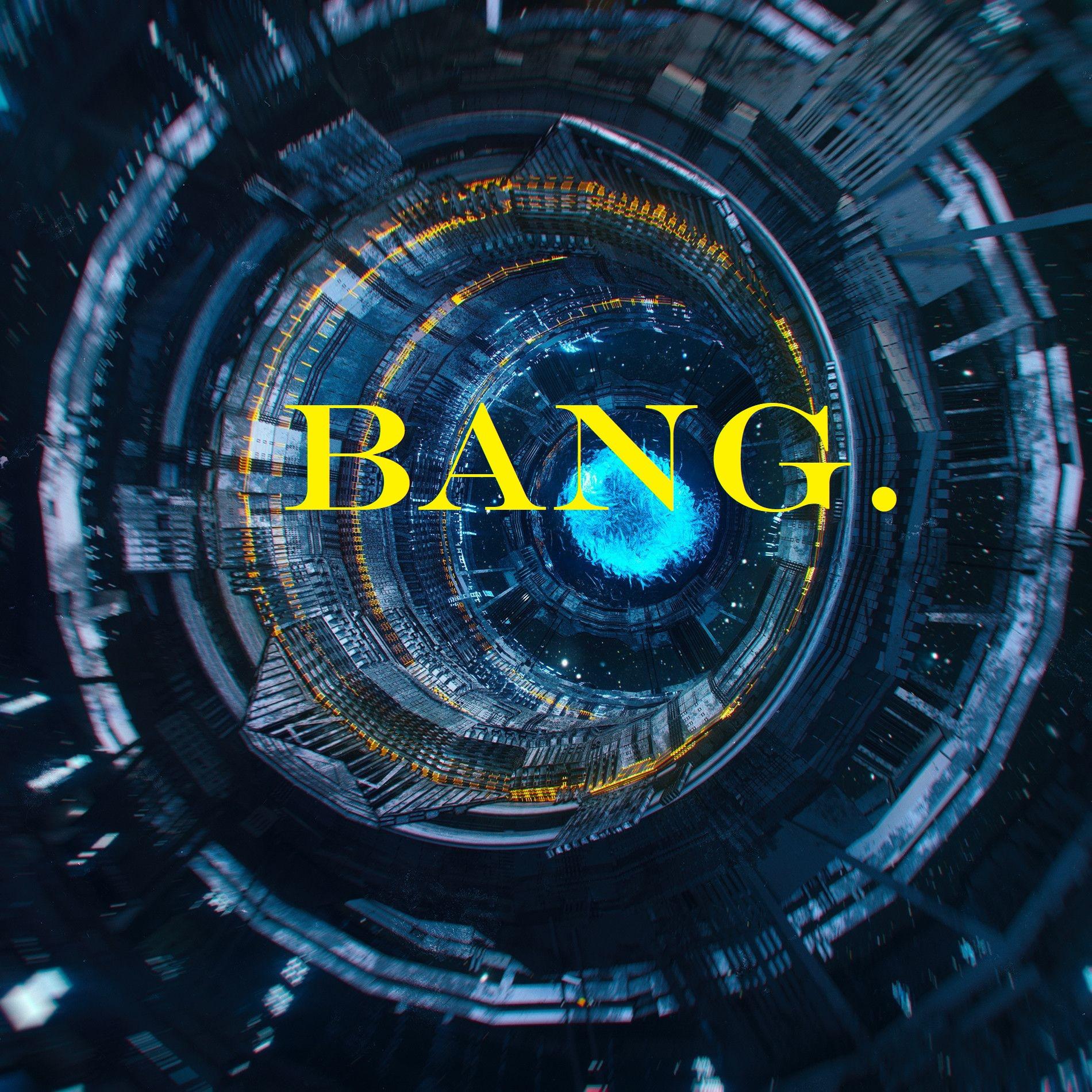 Постер альбома Bang.