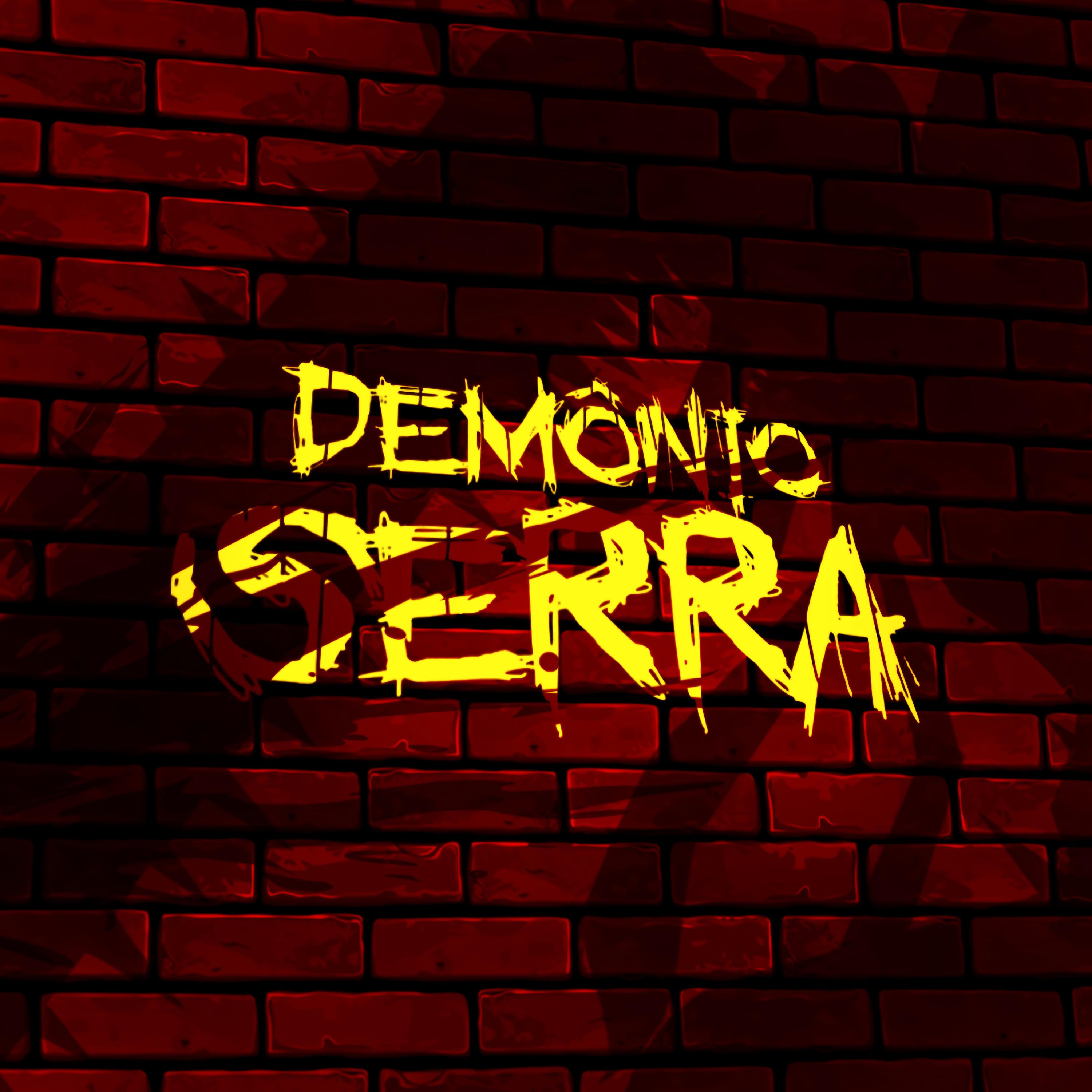 Постер альбома Demônio Serra