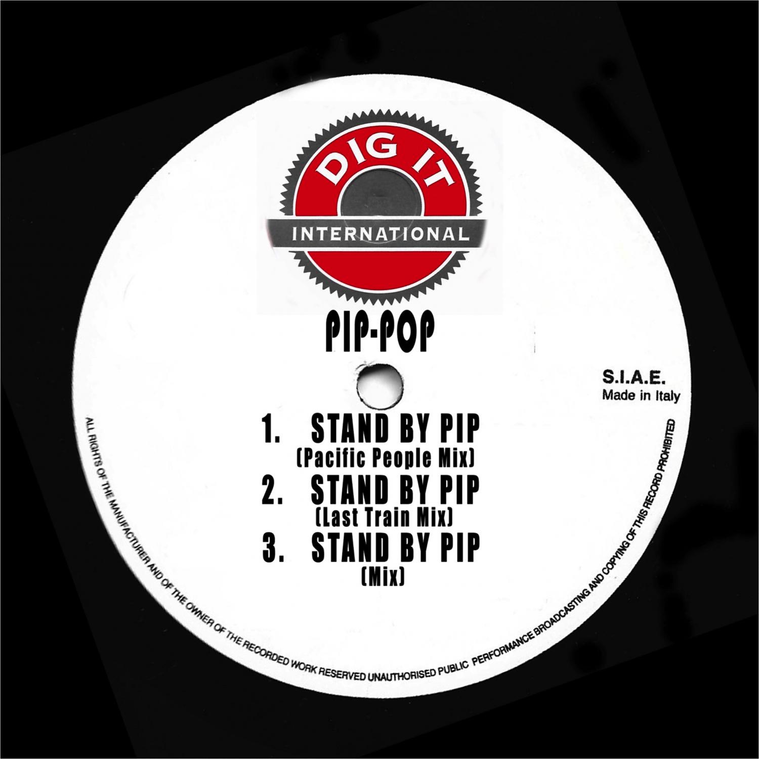 Постер альбома Stand by Pip
