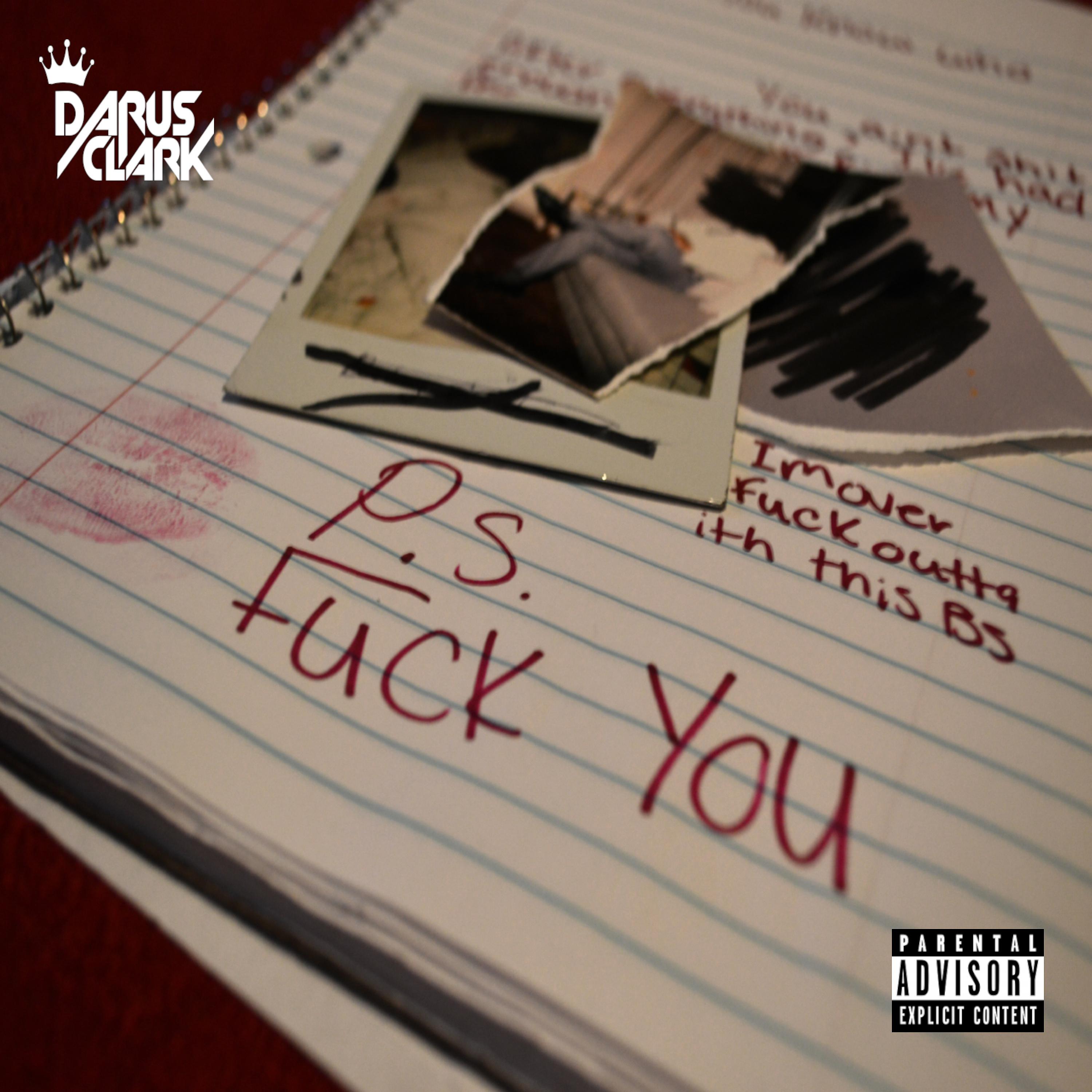 Постер альбома P.S. Fuck You