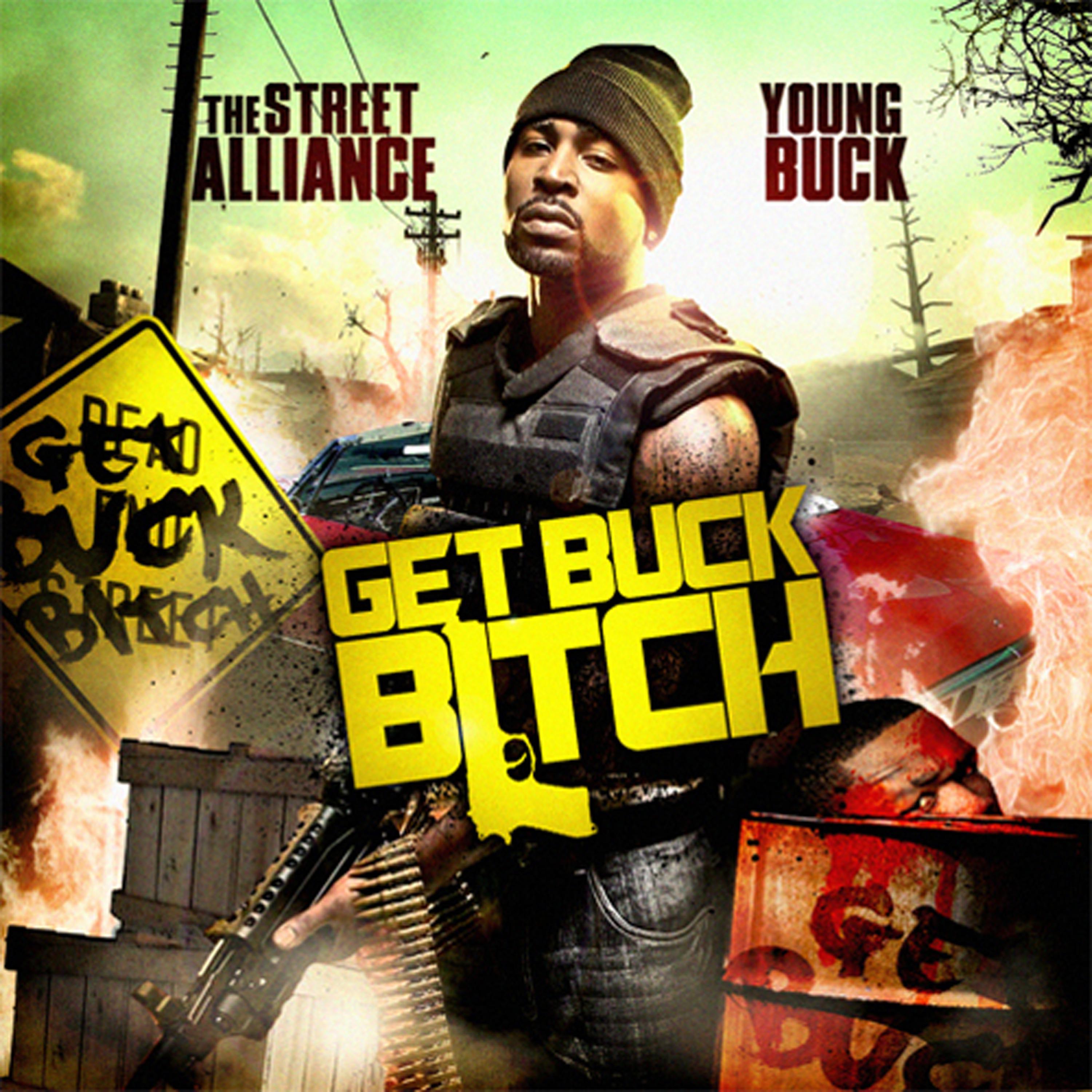 Постер альбома Get Buck Bitch