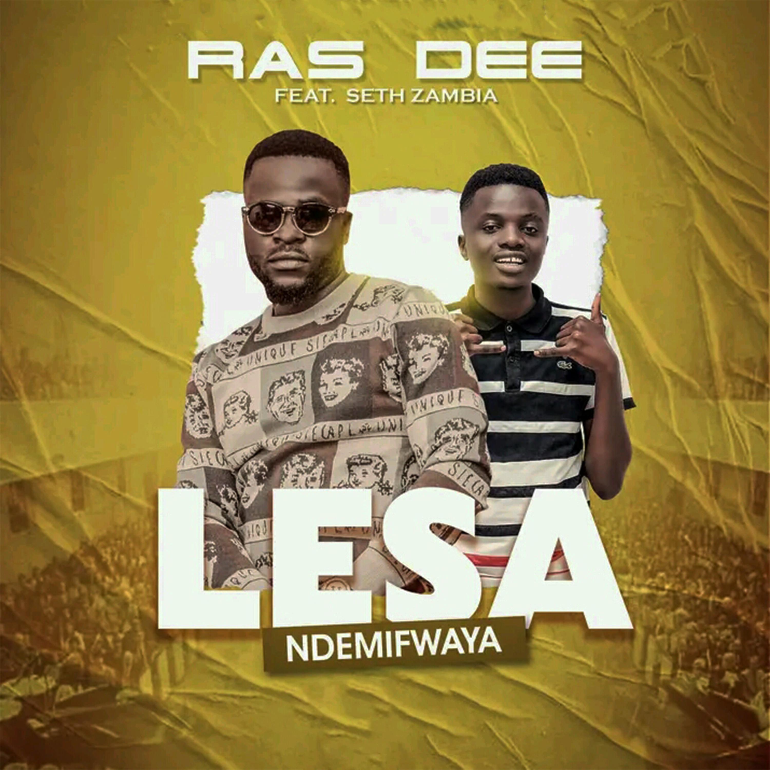 Постер альбома Lesa Ndemifwaya