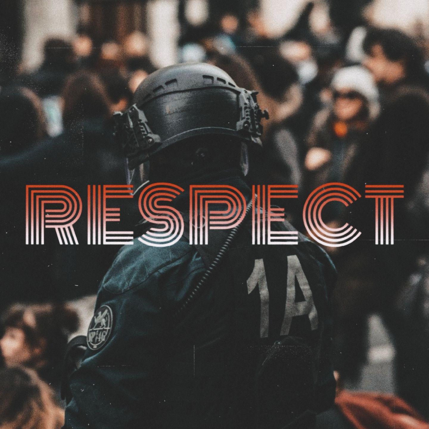Постер альбома RESPECT