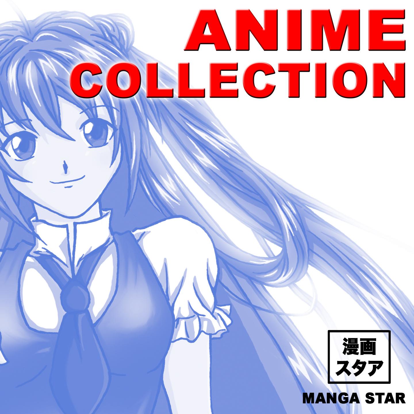 Постер альбома Anime Collection (Songs from "Gundam")