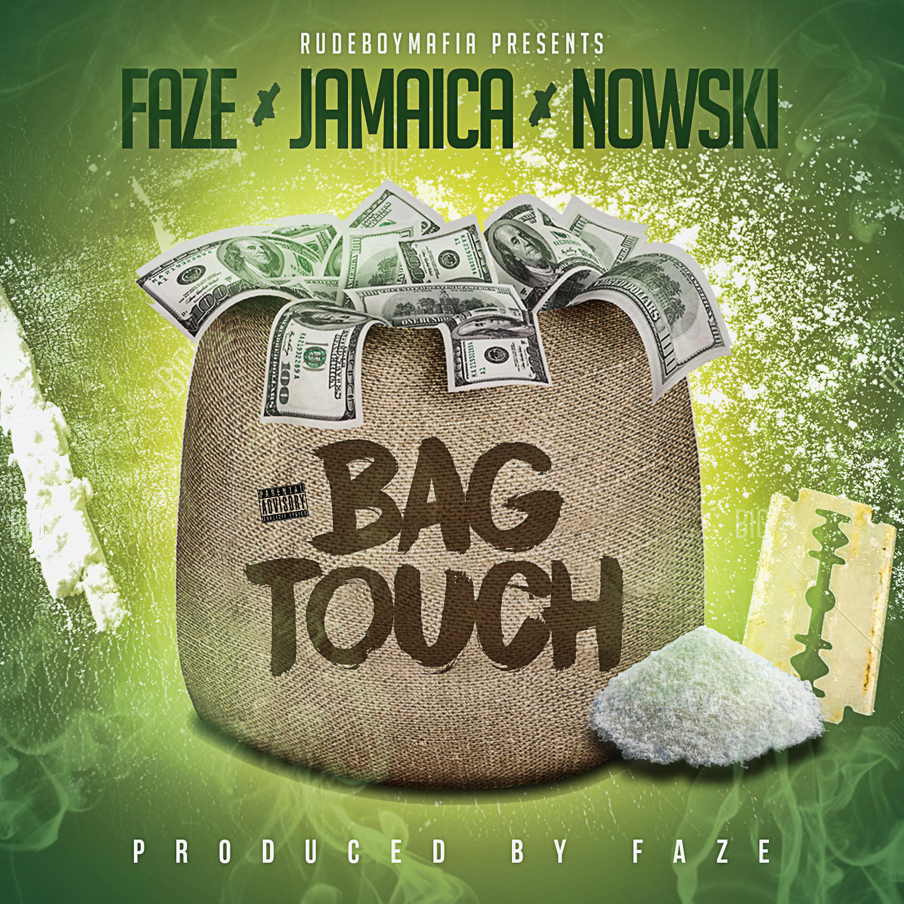 Постер альбома Bag Touch (feat. Jamaica & Nowski)