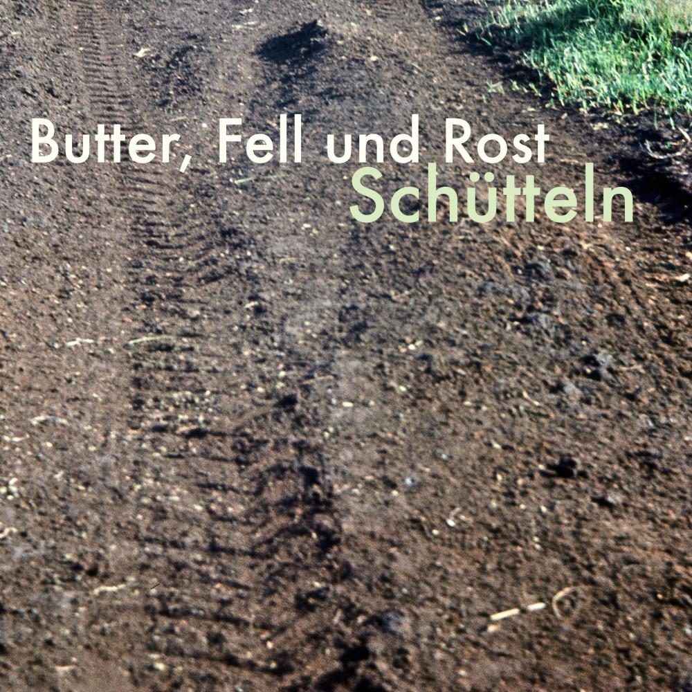 Постер альбома Schütteln